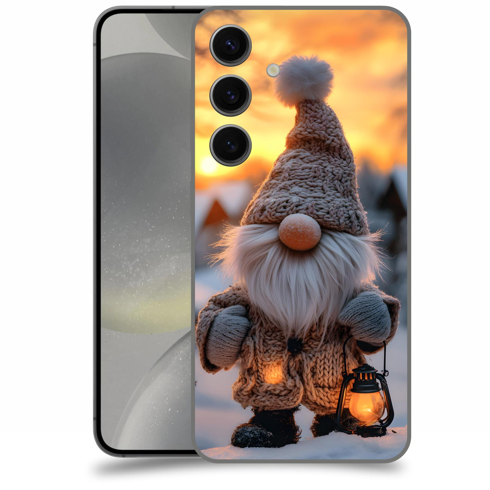 ACOVER Kryt na mobil Samsung Galaxy S24 - Skřítek 2