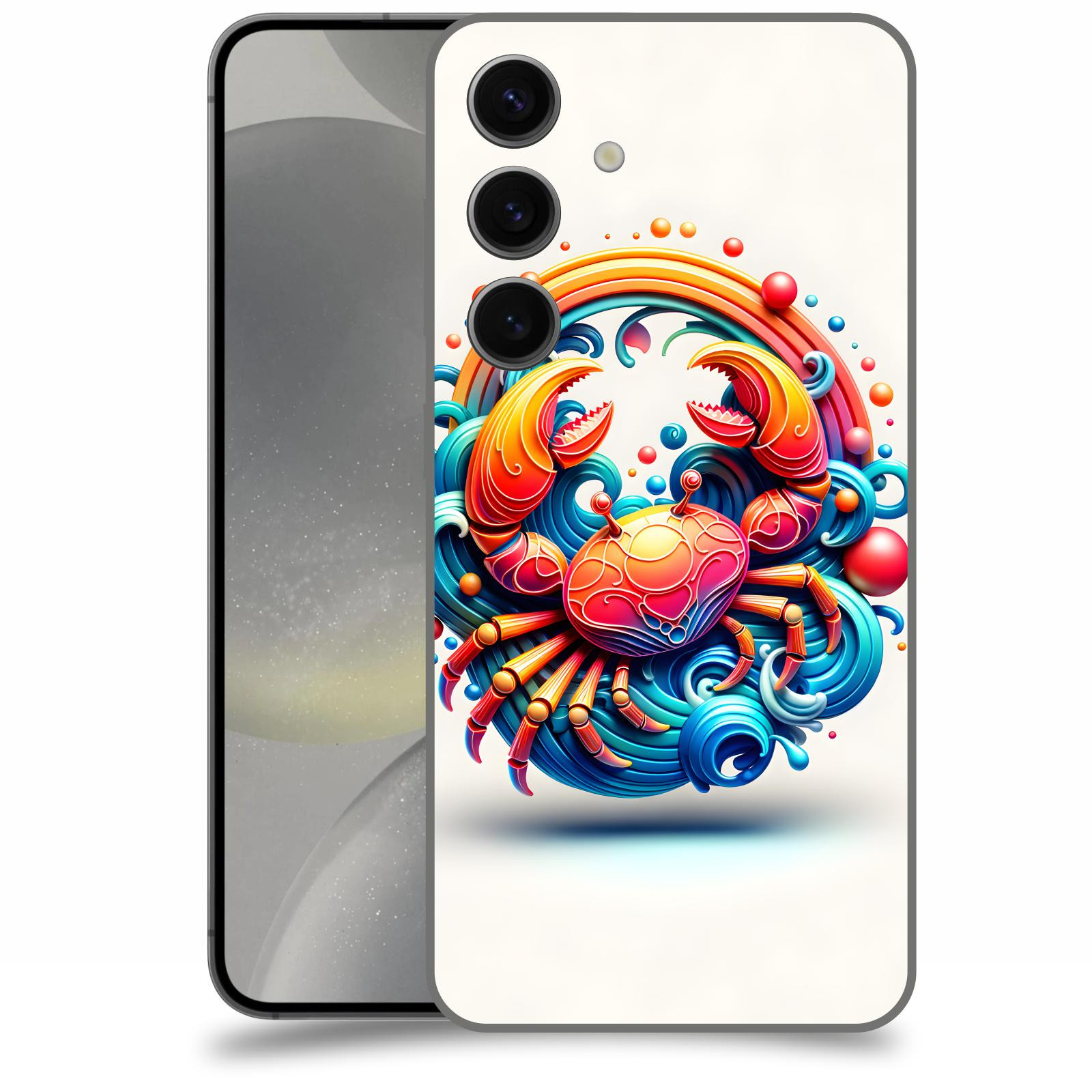 ACOVER Kryt na mobil Samsung Galaxy S24 - Rak