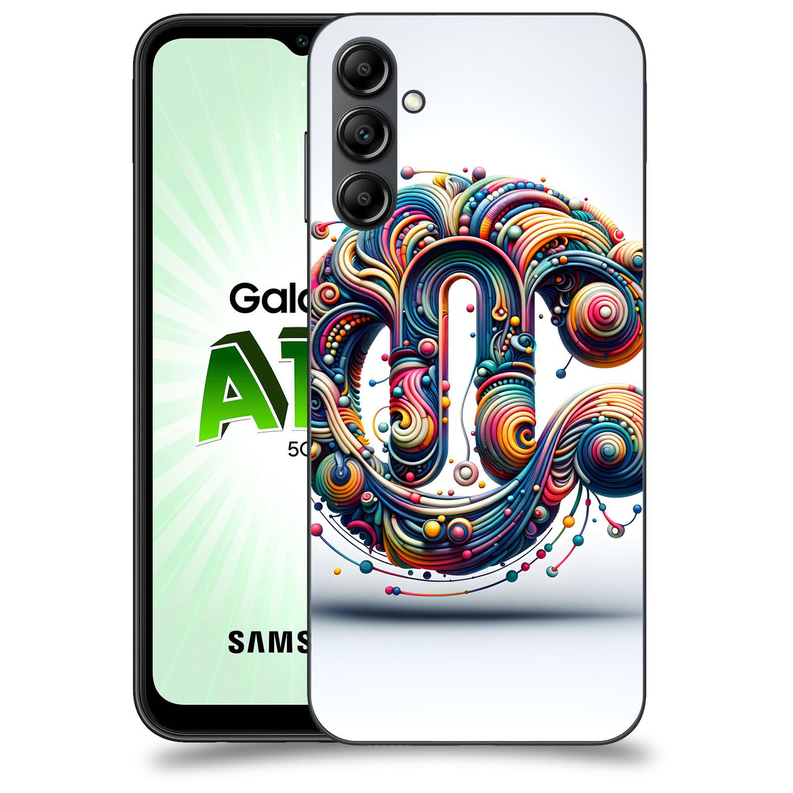 ACOVER Kryt na mobil Samsung Galaxy A14 5G - Panna 2