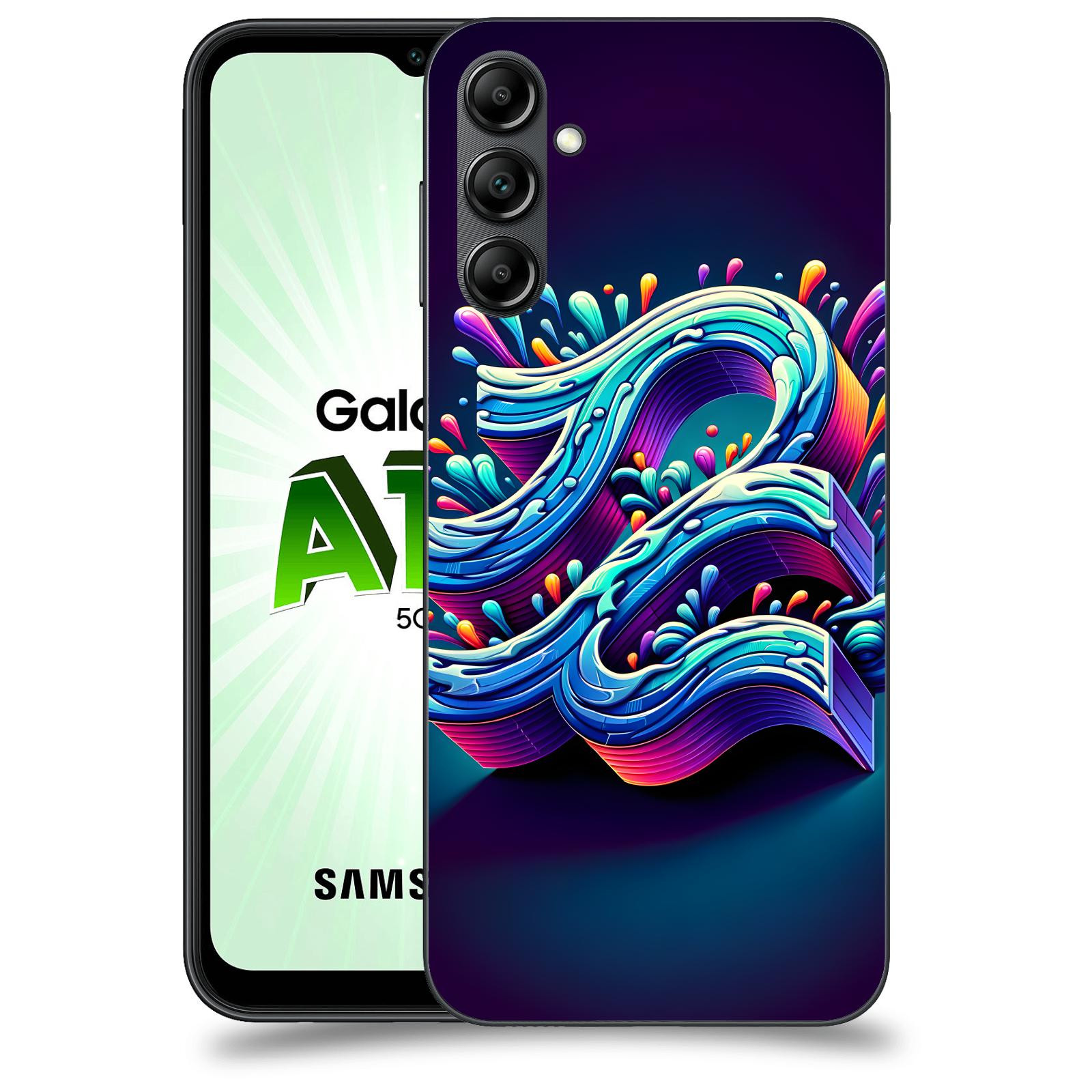 ACOVER Kryt na mobil Samsung Galaxy A14 5G - Vodnář