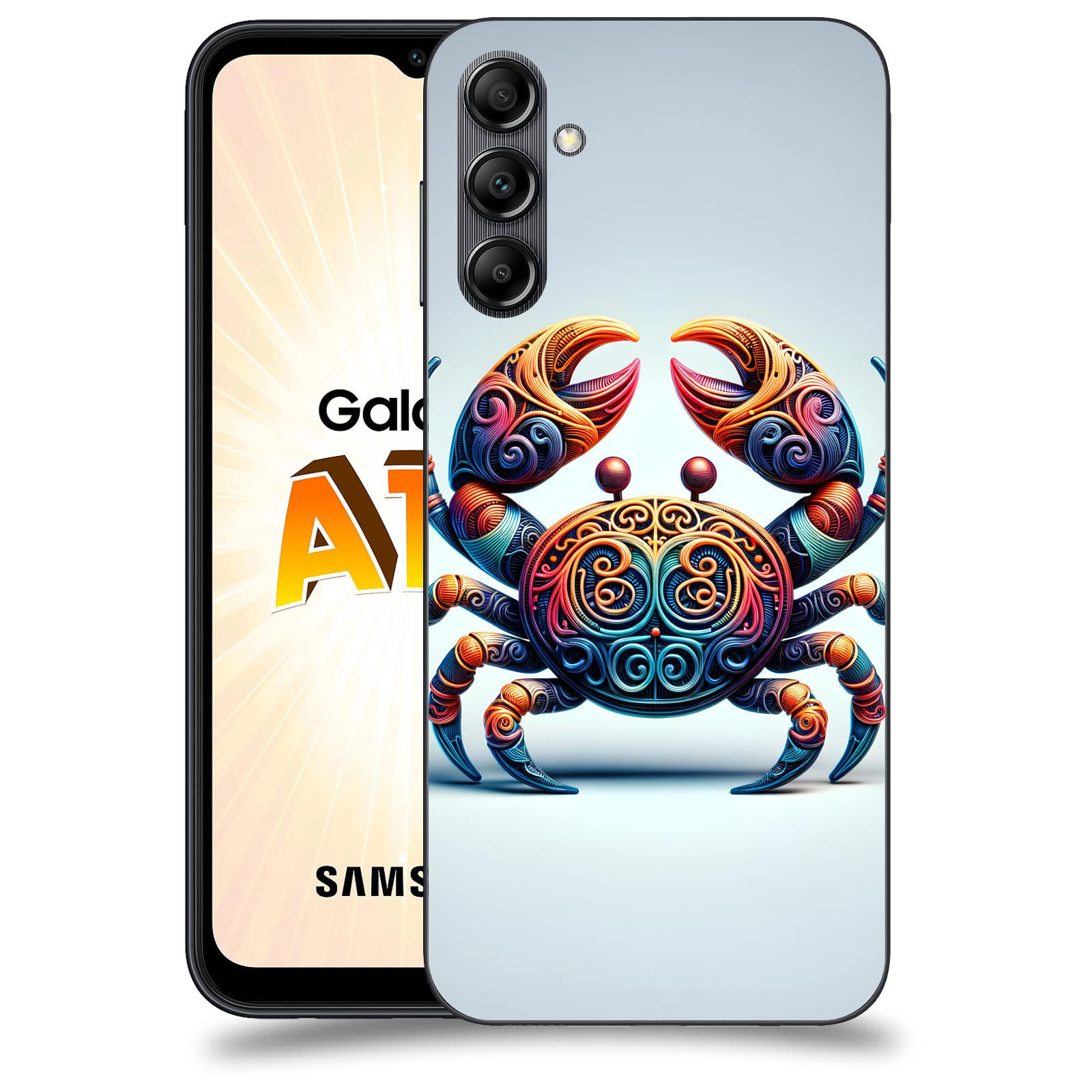 ACOVER Kryt na mobil Samsung Galaxy A14 LTE - Rak 2