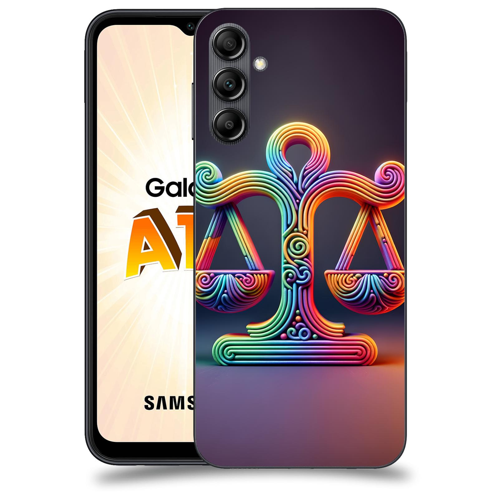 ACOVER Kryt na mobil Samsung Galaxy A14 LTE - Váhy
