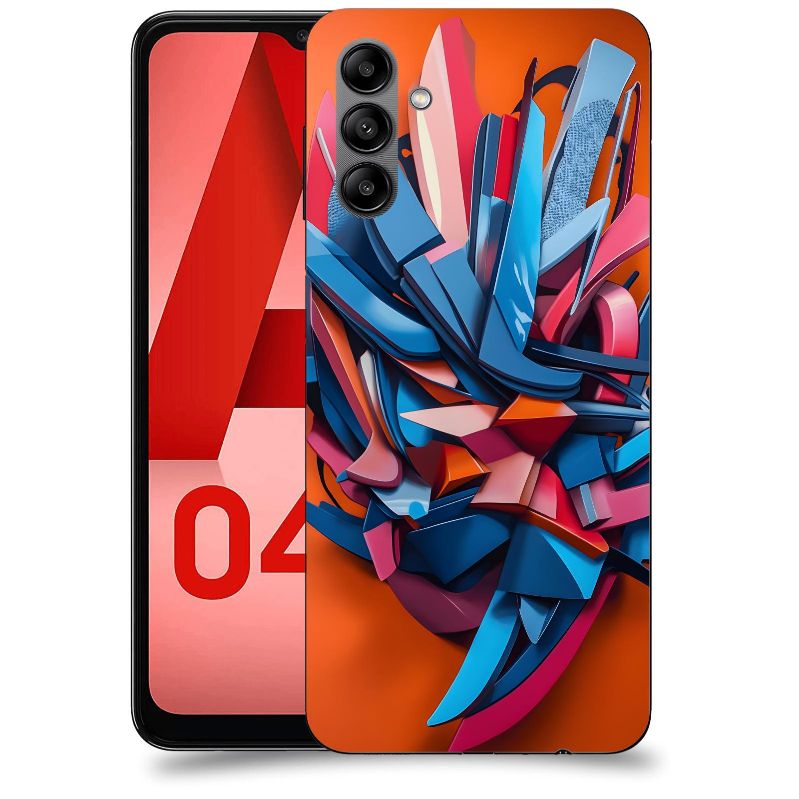 ACOVER Kryt na mobil Samsung Galaxy A04s - Barbs