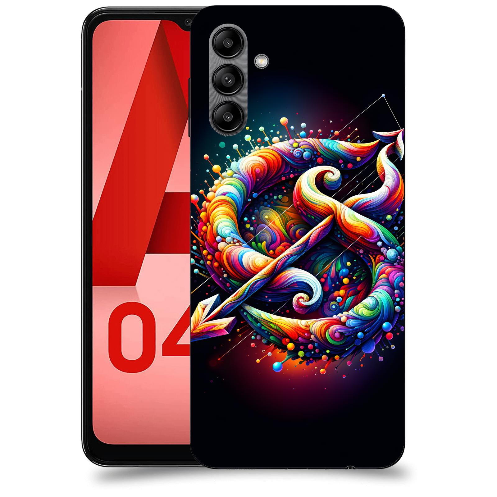 ACOVER Kryt na mobil Samsung Galaxy A04s - Střelec