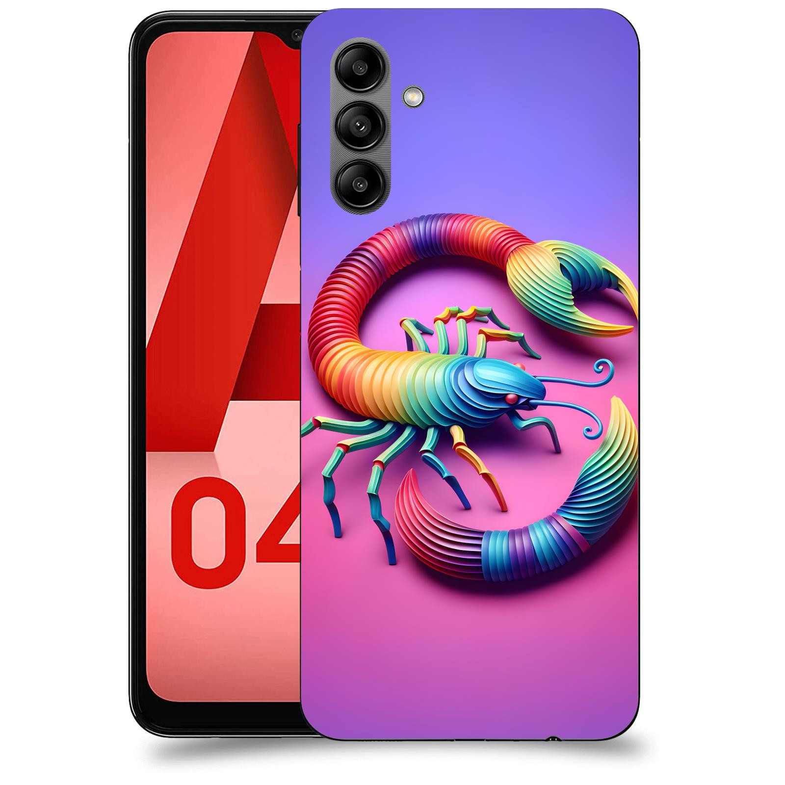 ACOVER Kryt na mobil Samsung Galaxy A04s - Štír