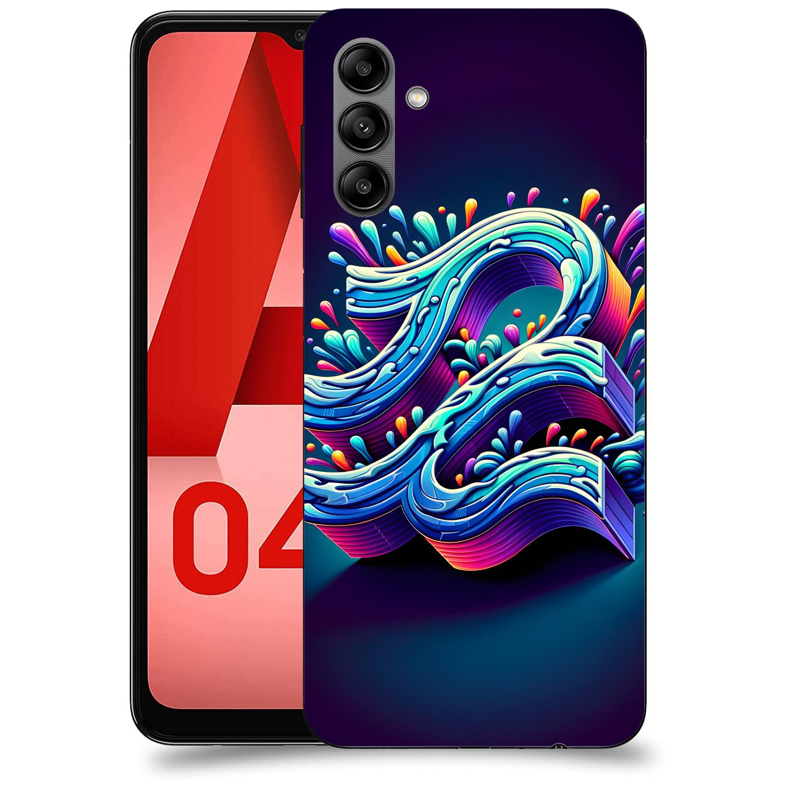ACOVER Kryt na mobil Samsung Galaxy A04s - Vodnář