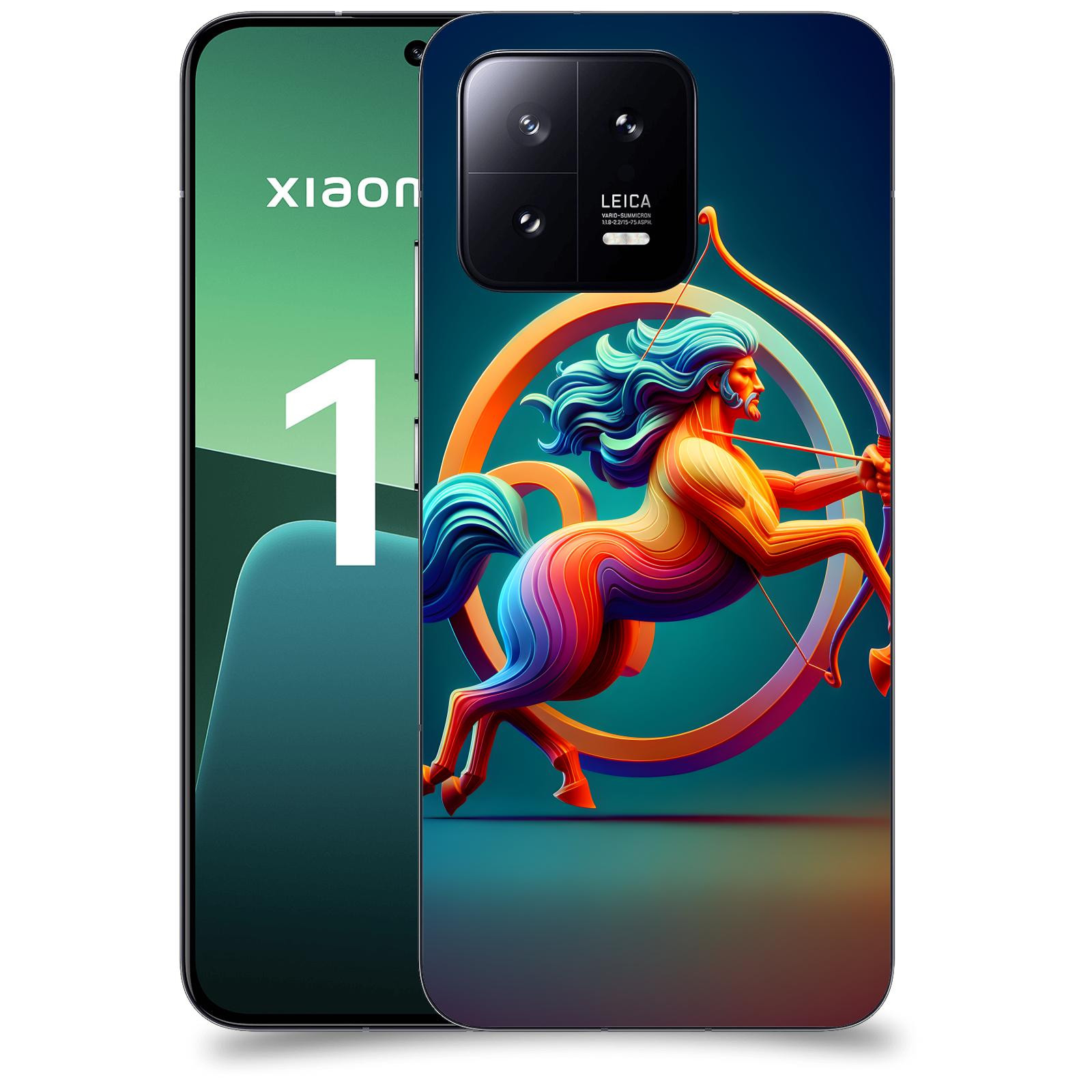 ACOVER Kryt na mobil Xiaomi 13 - Střelec 2