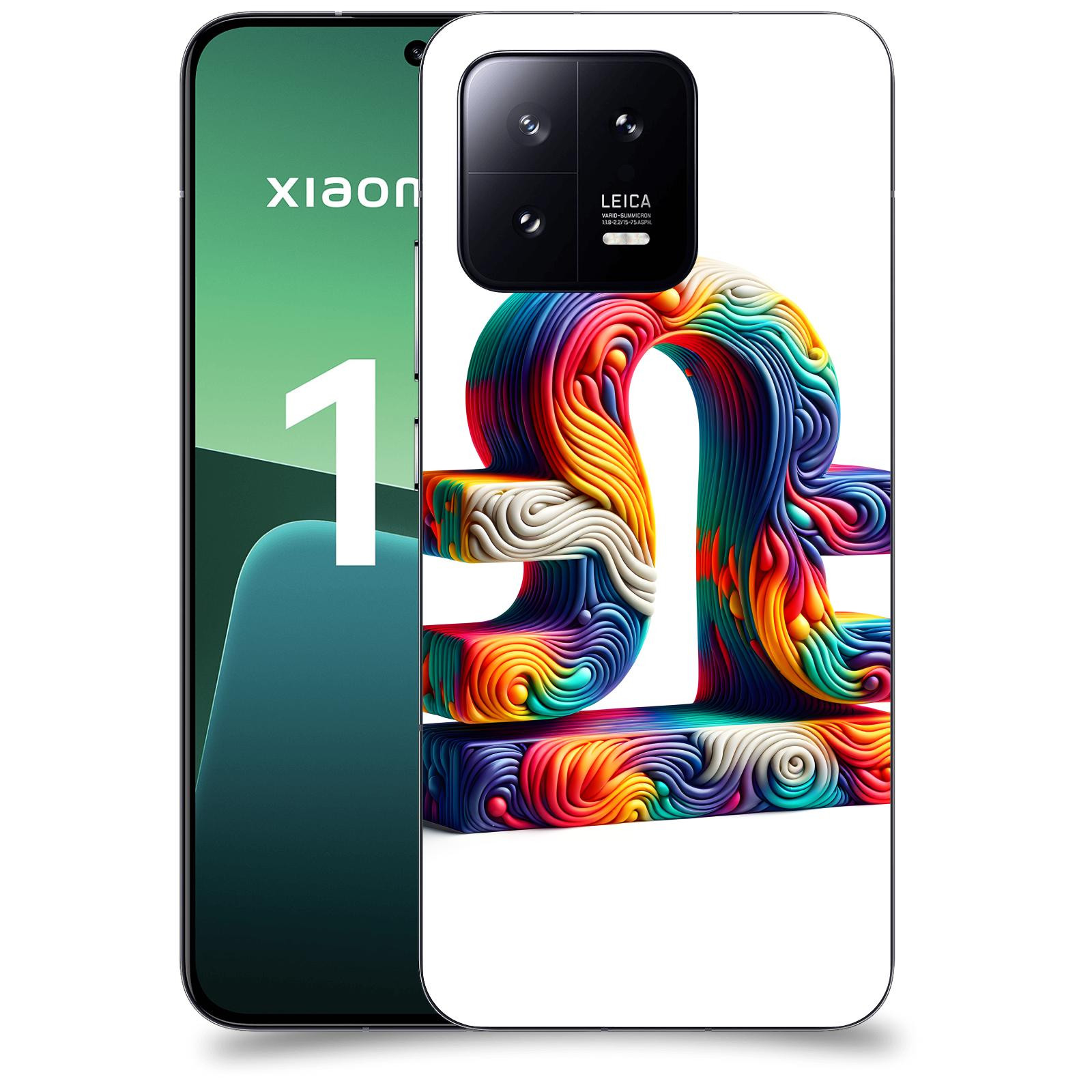 ACOVER Kryt na mobil Xiaomi 13 - Váhy 2