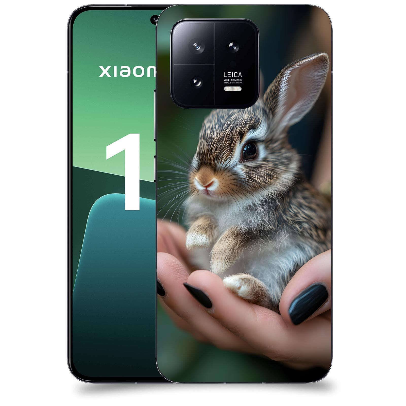ACOVER Kryt na mobil Xiaomi 13 - Králíček