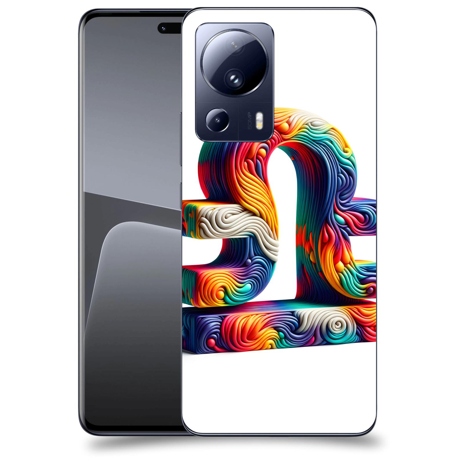 ACOVER Kryt na mobil Xiaomi 13 Lite - Váhy 2