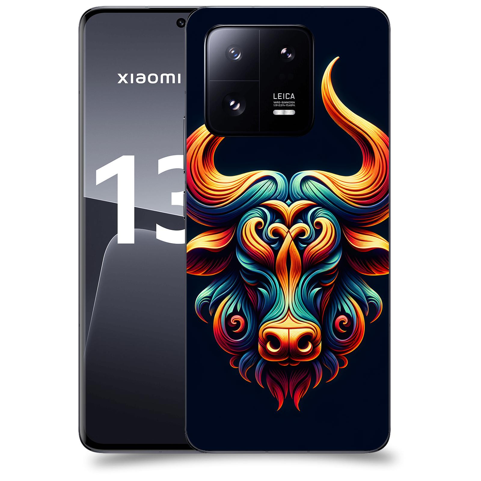 ACOVER Kryt na mobil Xiaomi 13 Pro - Býk