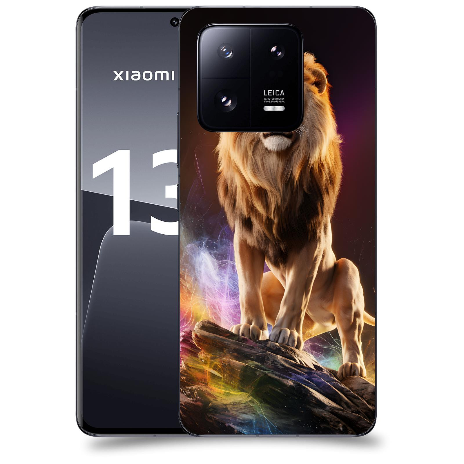 ACOVER Kryt na mobil Xiaomi 13 Pro - Magic Lion