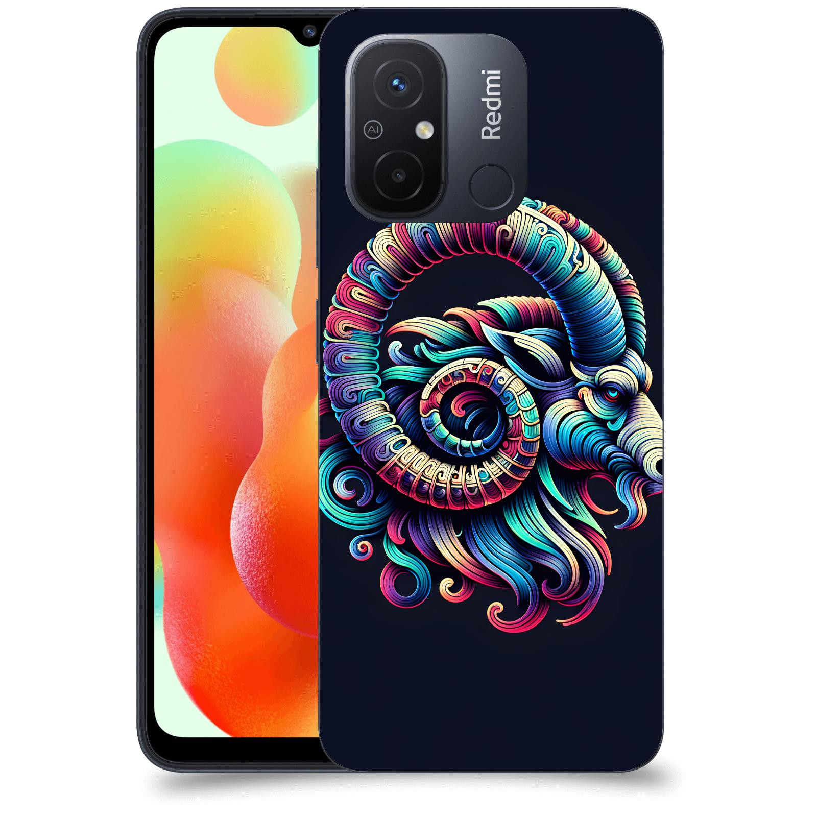 ACOVER Kryt na mobil Xiaomi Redmi 12C - Kozoroh