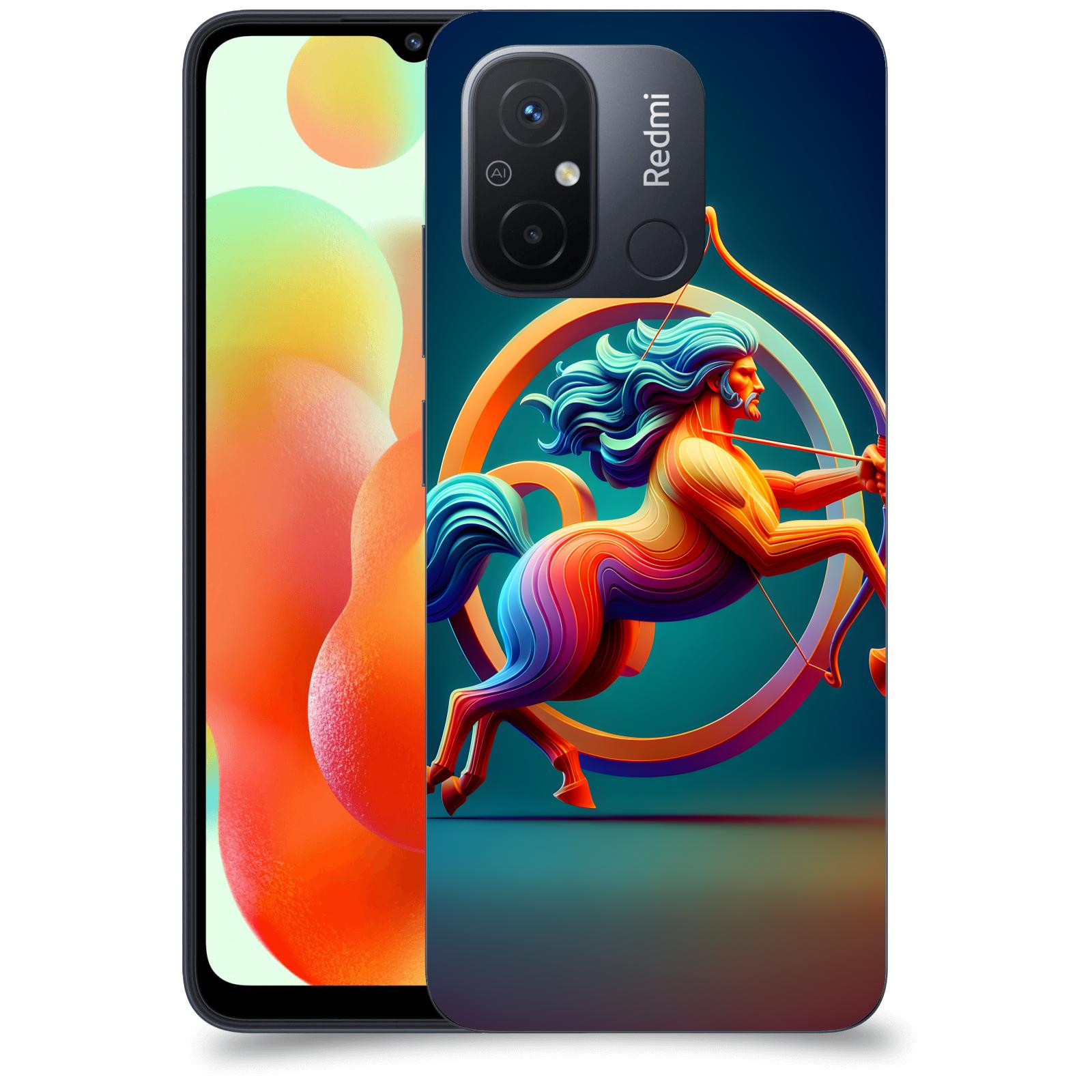 ACOVER Kryt na mobil Xiaomi Redmi 12C - Střelec 2