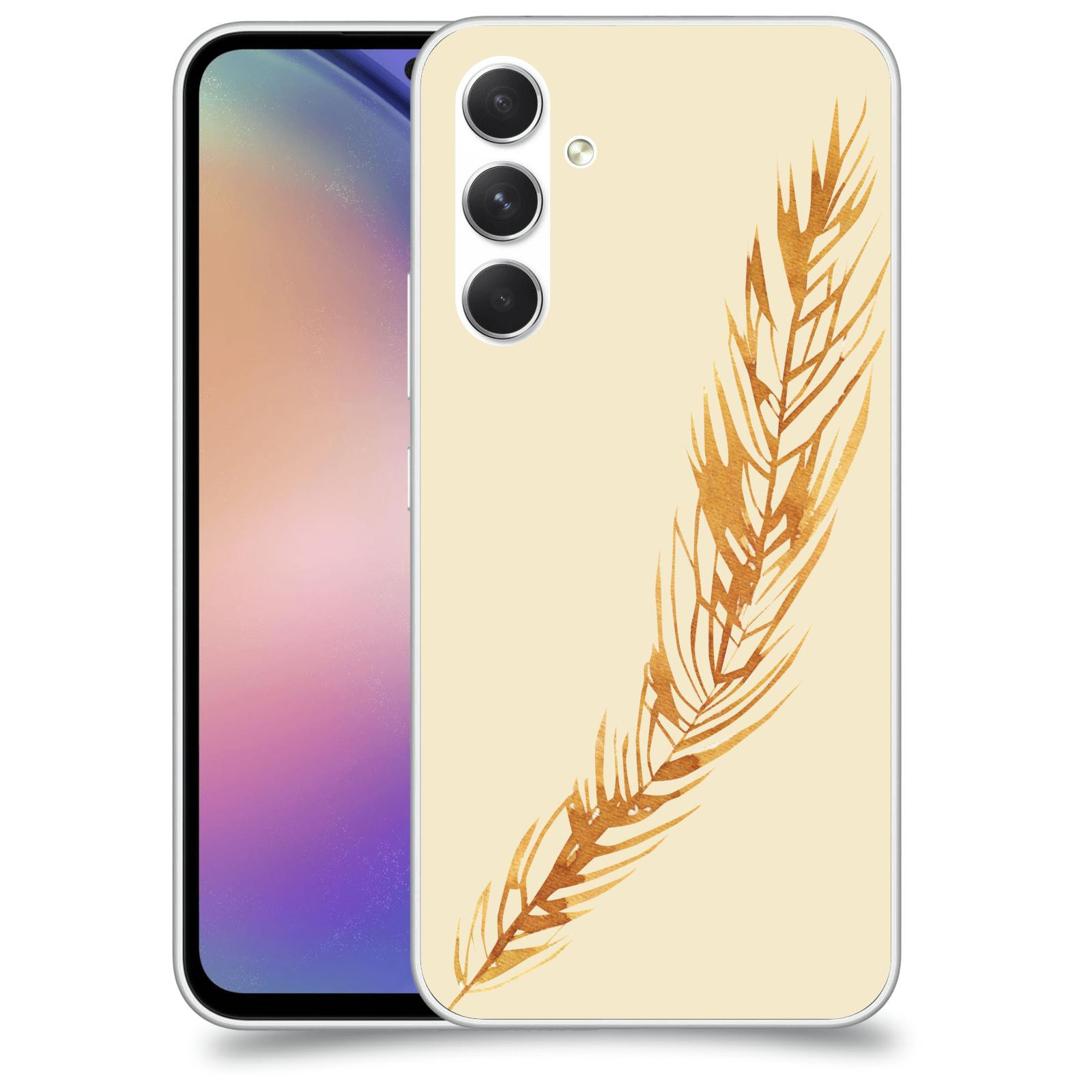 ACOVER Kryt na mobil Samsung Galaxy M54 5G - Autumn