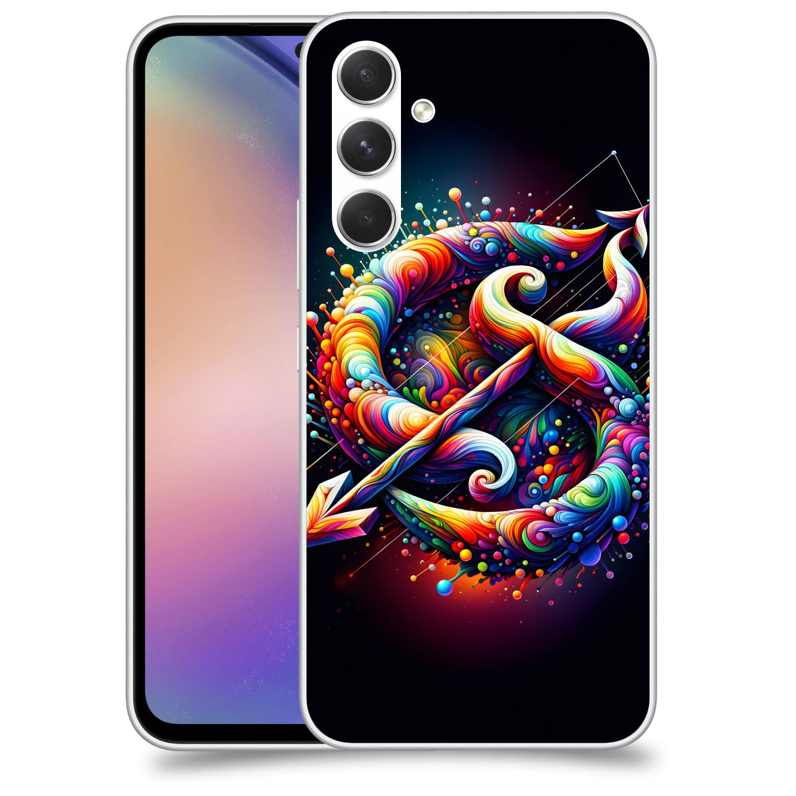 ACOVER Kryt na mobil Samsung Galaxy M54 5G - Střelec