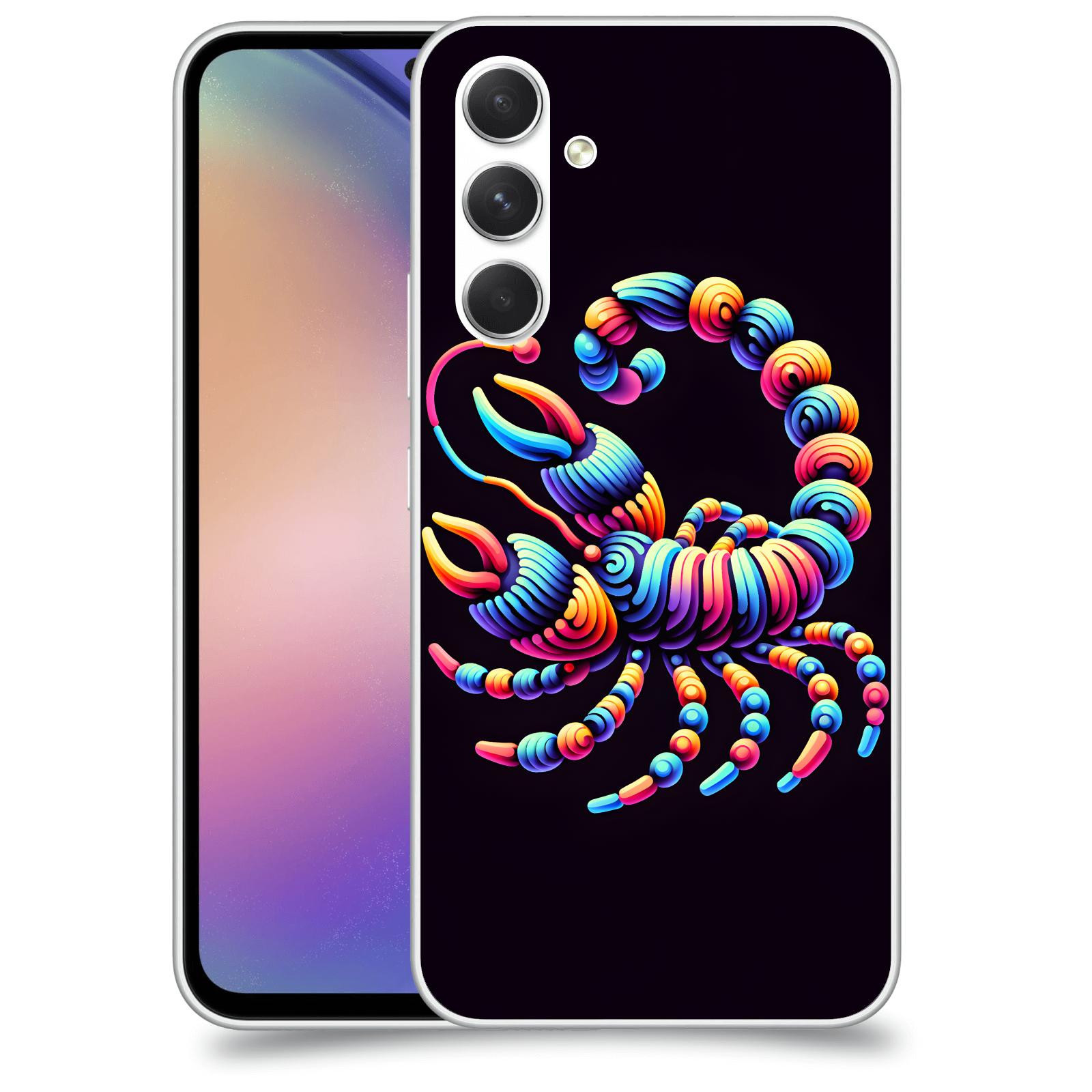 ACOVER Kryt na mobil Samsung Galaxy M54 5G - Štír 2