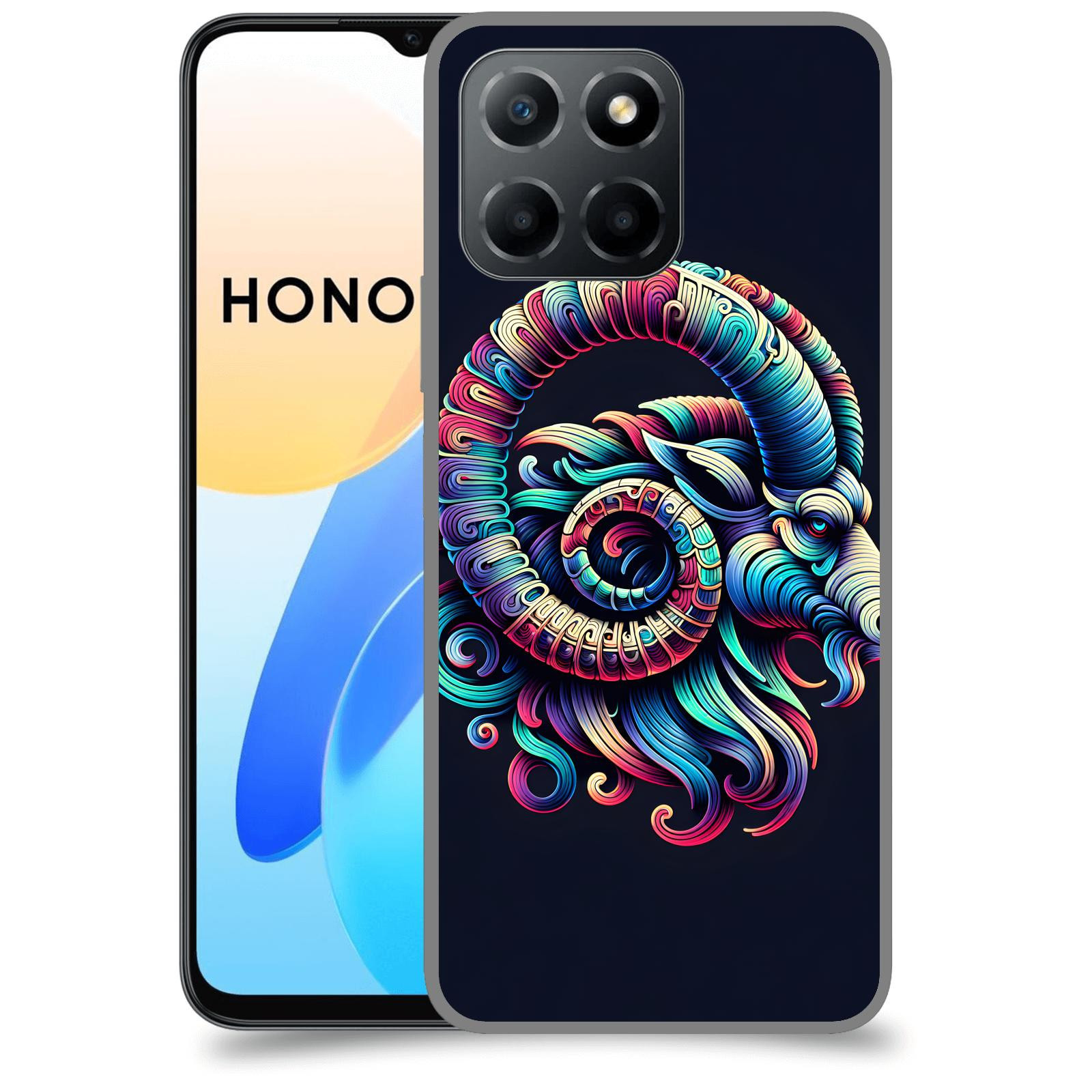 ACOVER Kryt na mobil Honor X8 4G - Kozoroh