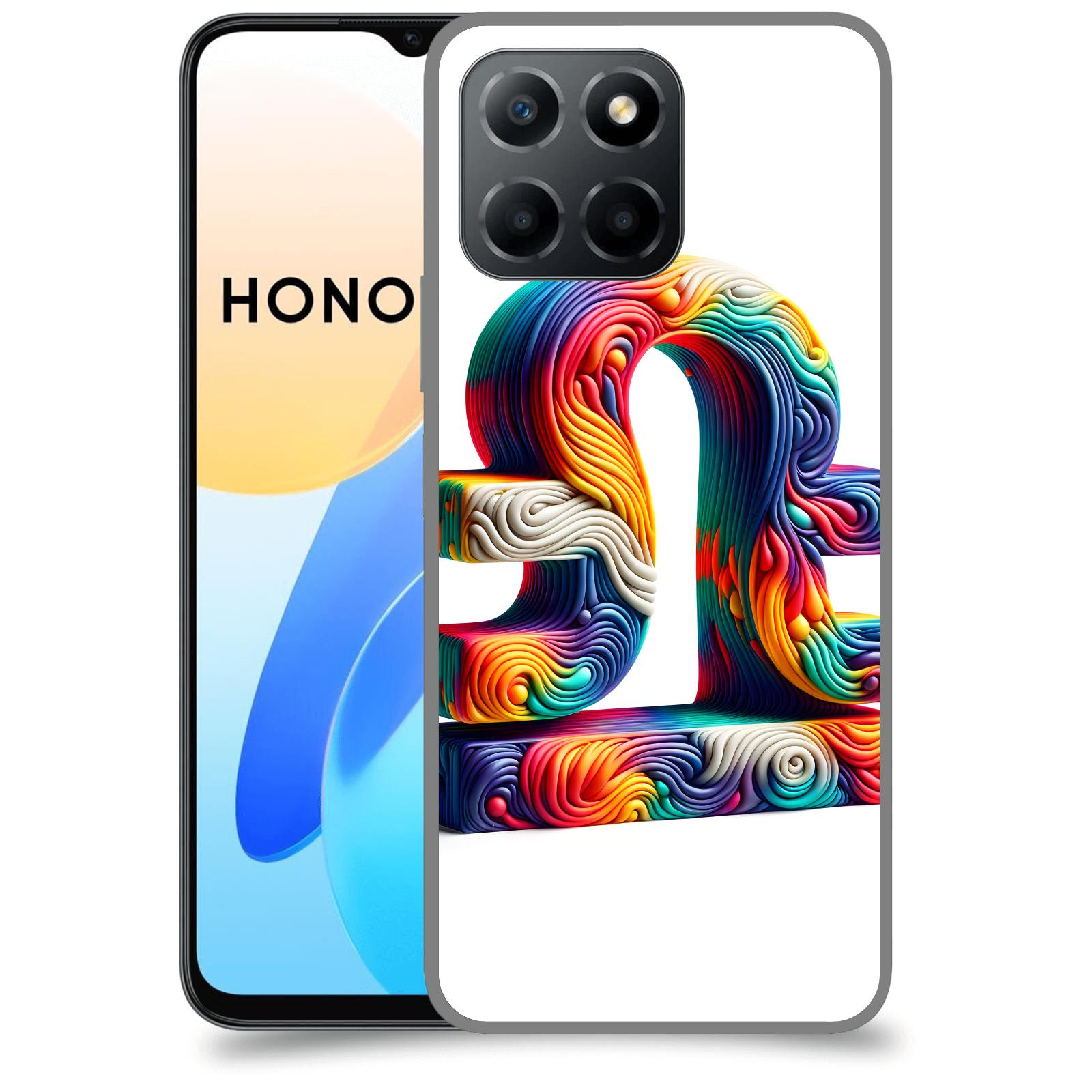 ACOVER Kryt na mobil Honor X8 4G - Váhy 2