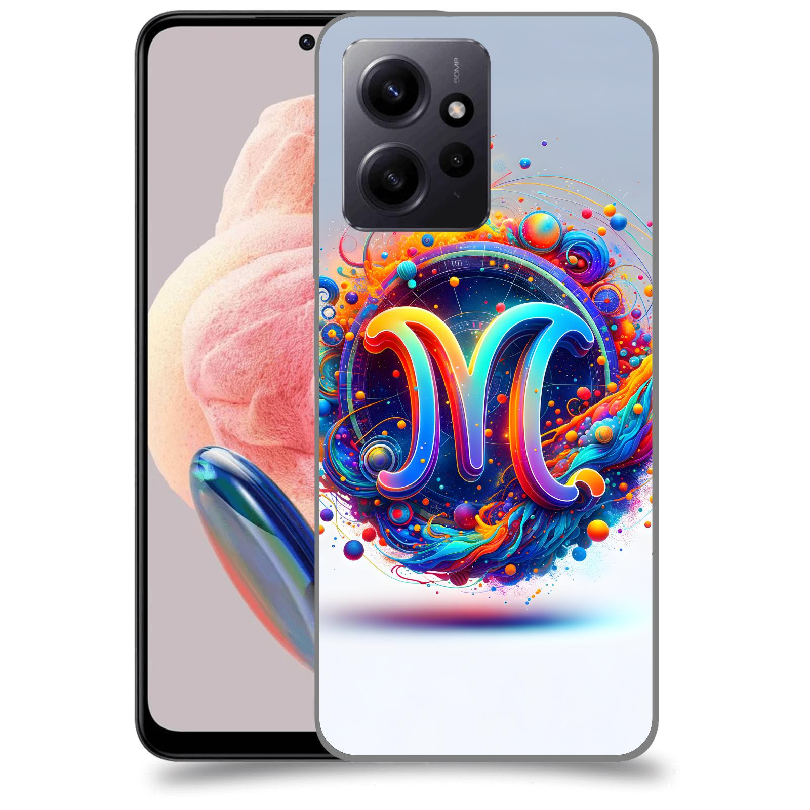 ACOVER Kryt na mobil Xiaomi Redmi Note 12 4G - Panna