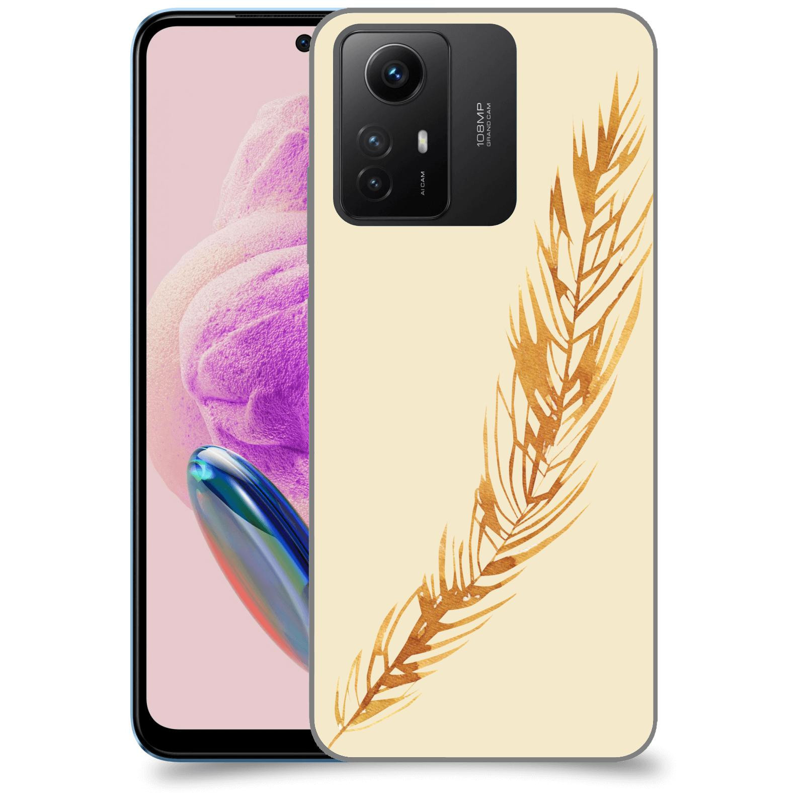 ACOVER Kryt na mobil Xiaomi Redmi Note 12S - Autumn