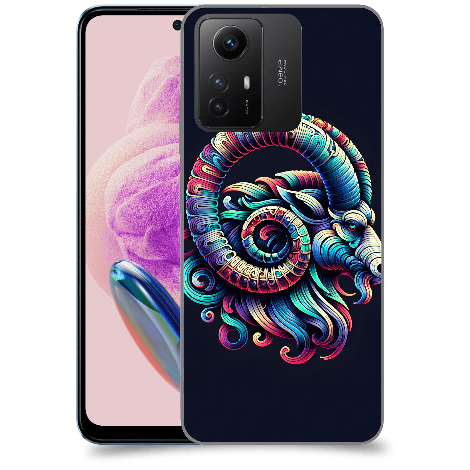 ACOVER Kryt na mobil Xiaomi Redmi Note 12S - Kozoroh