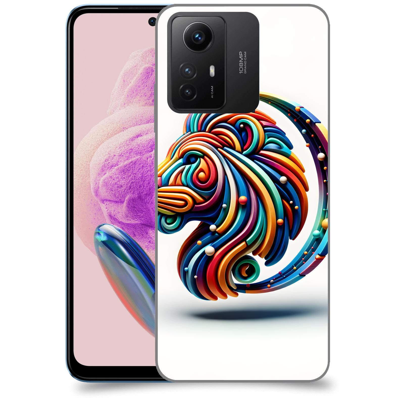 ACOVER Kryt na mobil Xiaomi Redmi Note 12S - Lev 2