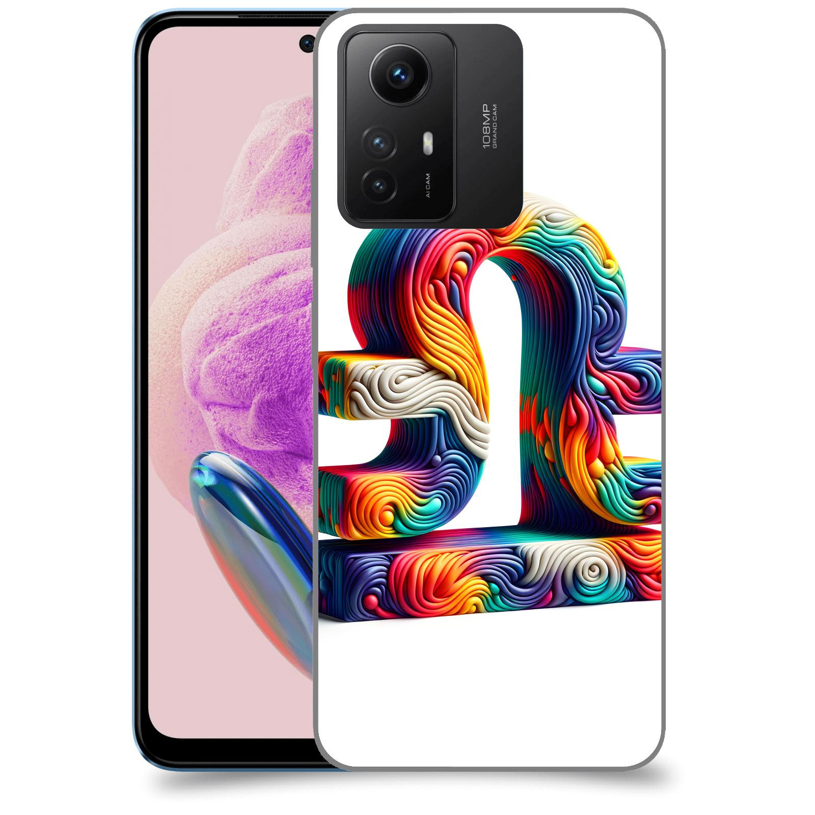 ACOVER Kryt na mobil Xiaomi Redmi Note 12S - Váhy 2