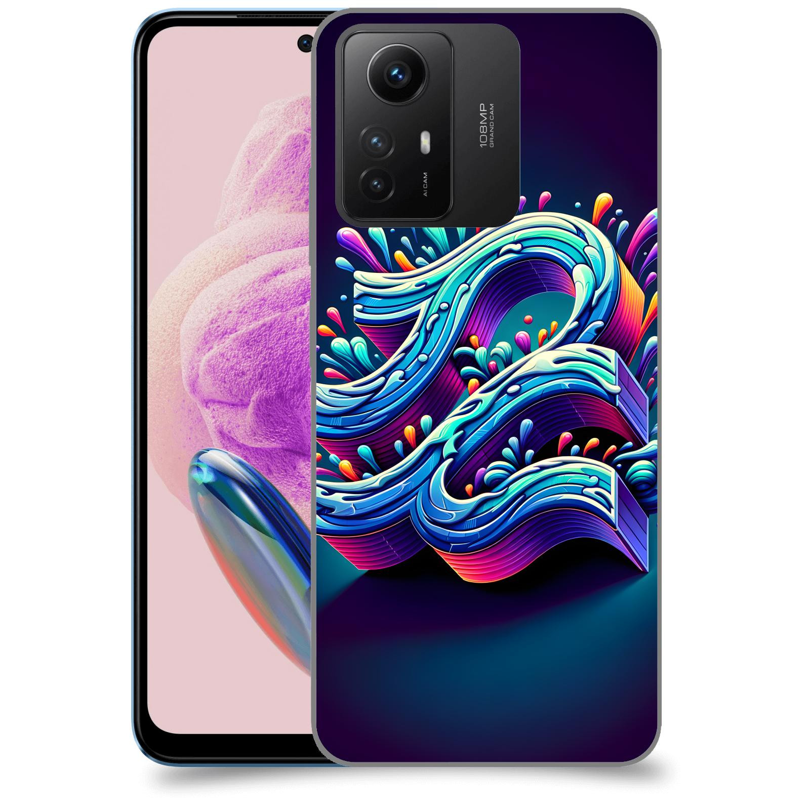 ACOVER Kryt na mobil Xiaomi Redmi Note 12S - Vodnář