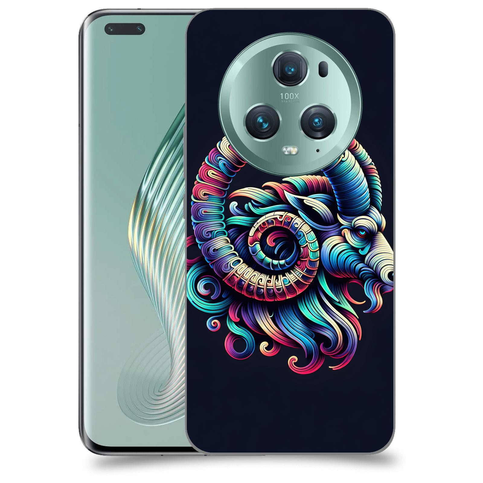 ACOVER Kryt na mobil Honor Magic5 Pro - Kozoroh