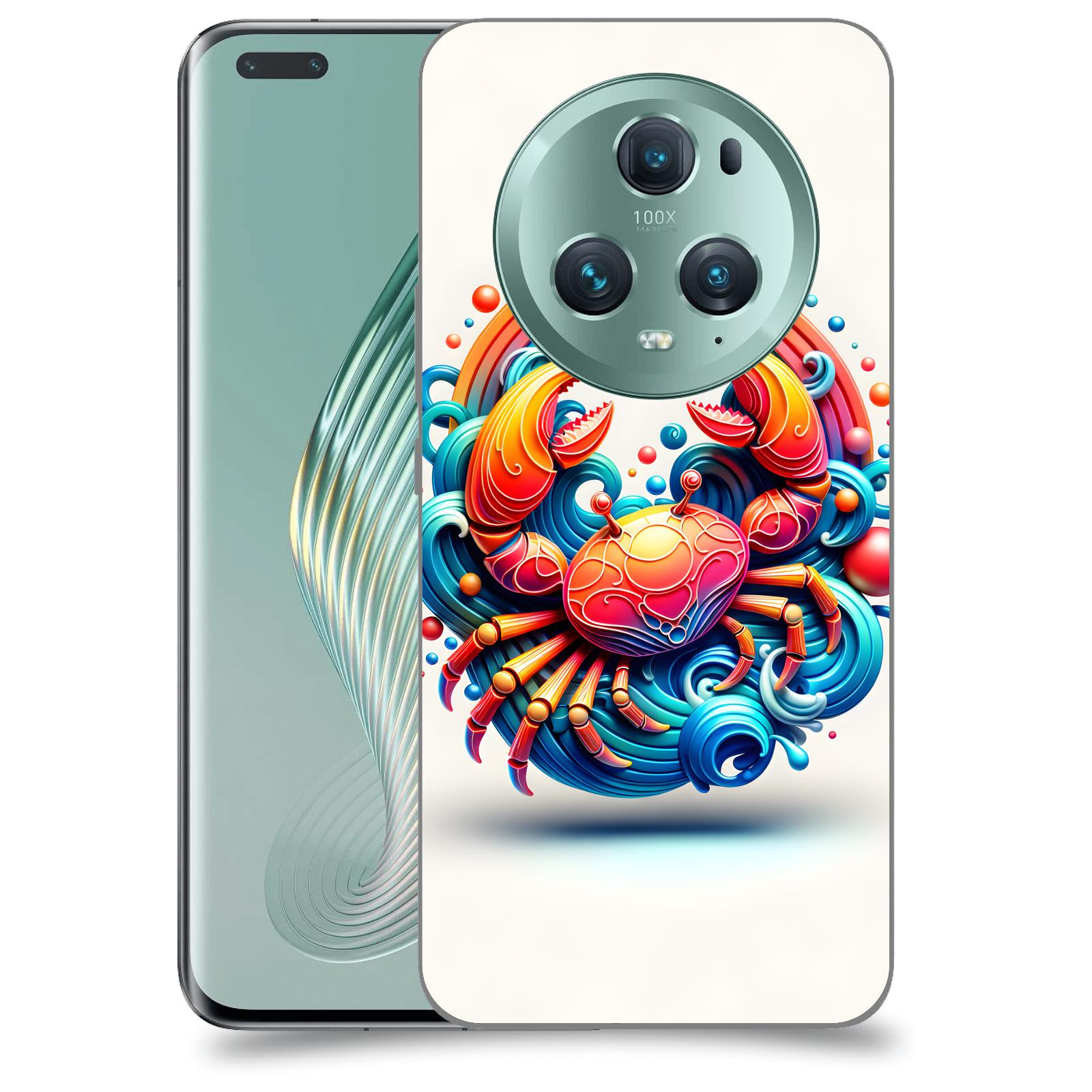 ACOVER Kryt na mobil Honor Magic5 Pro - Rak