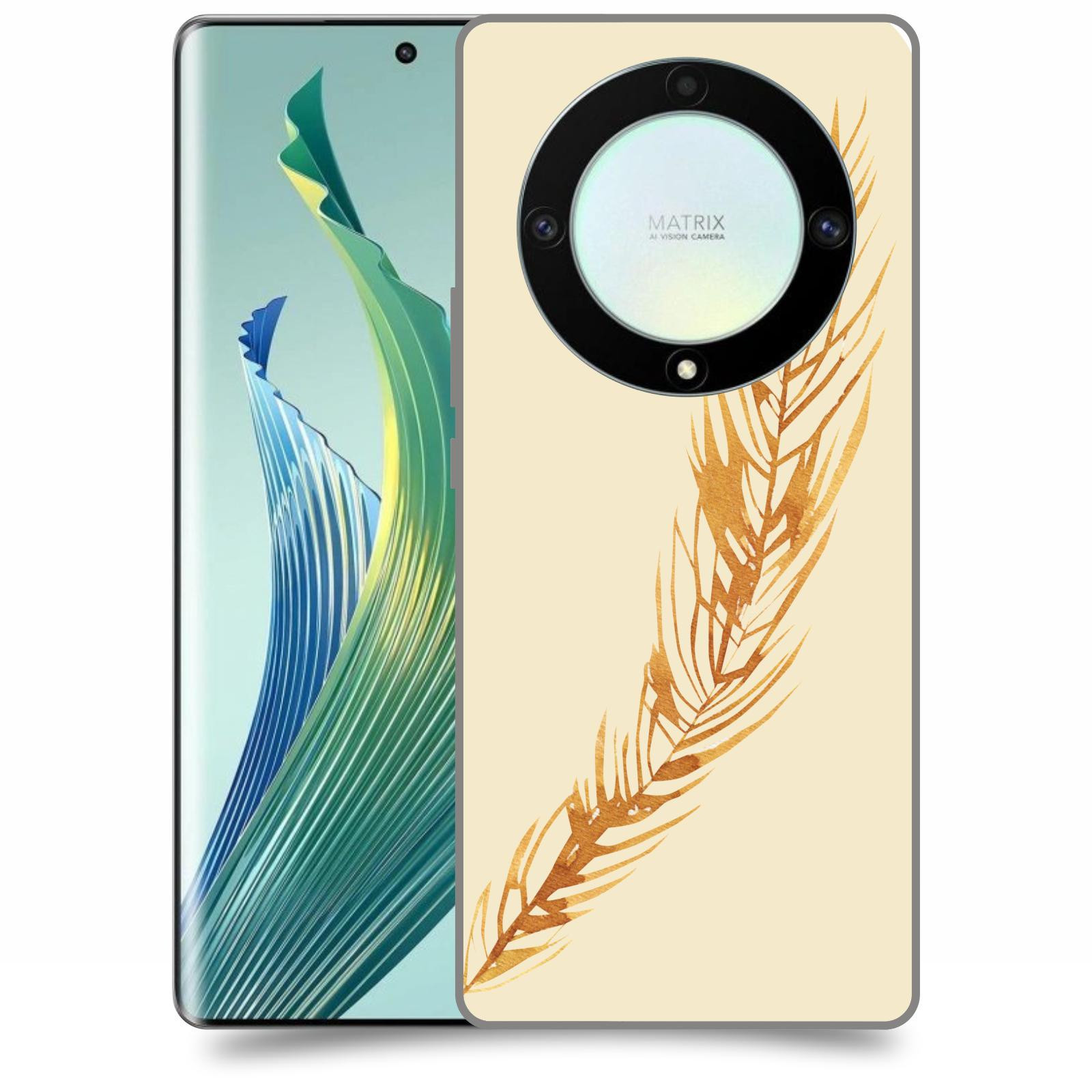 ACOVER Kryt na mobil Honor Magic 5 Lite 5G - Autumn