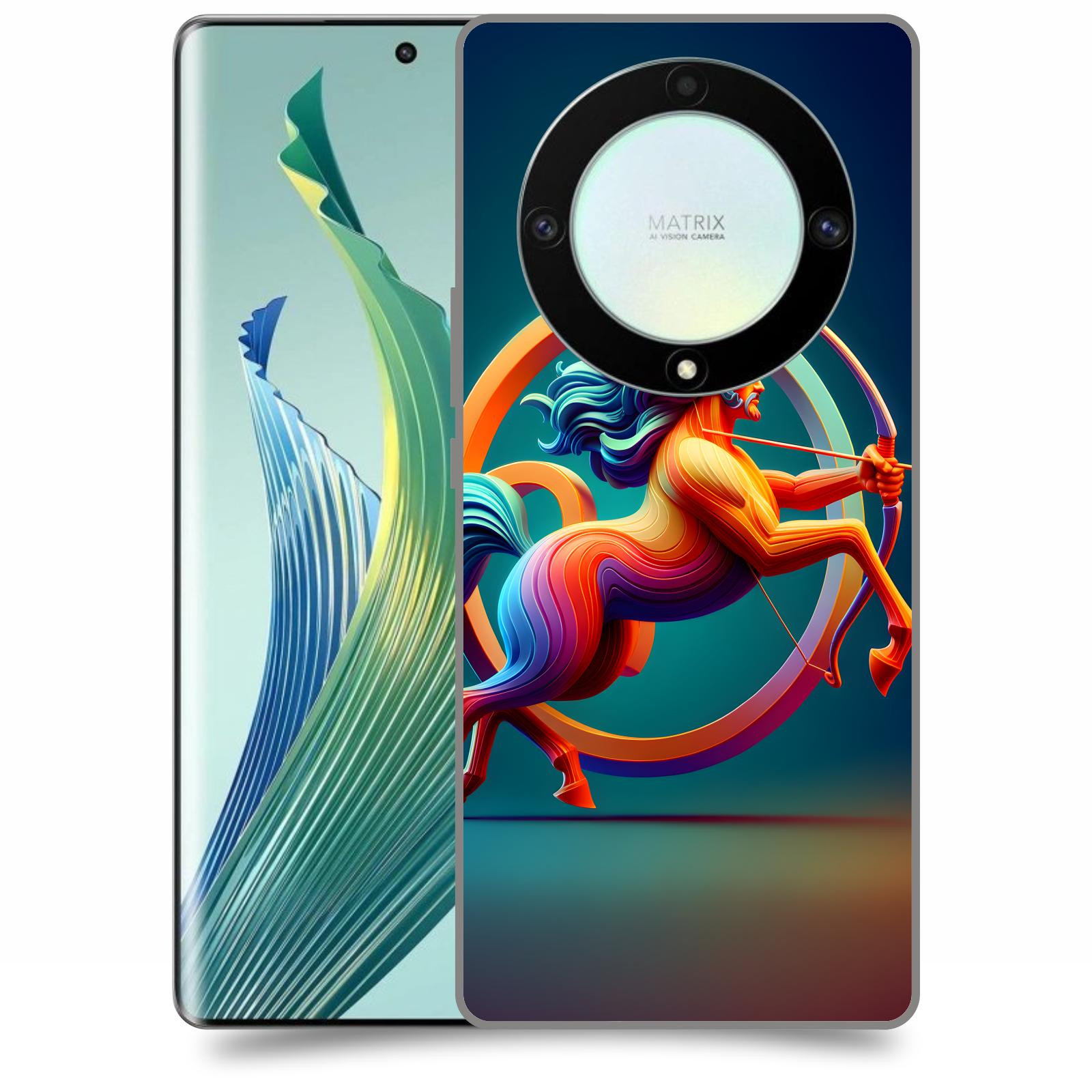 ACOVER Kryt na mobil Honor Magic 5 Lite 5G - Střelec 2