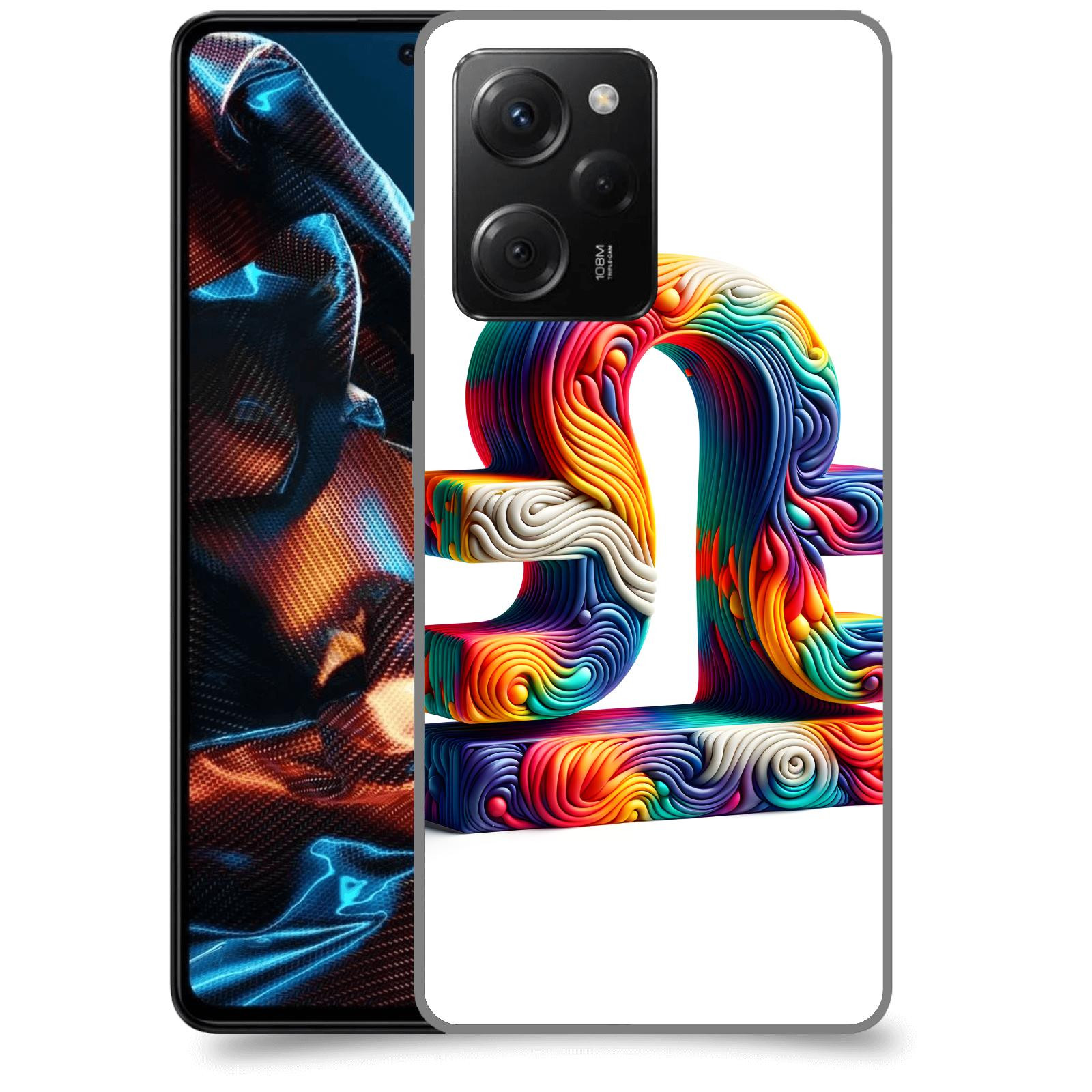 ACOVER Kryt na mobil Xiaomi Poco X5 Pro - Váhy 2