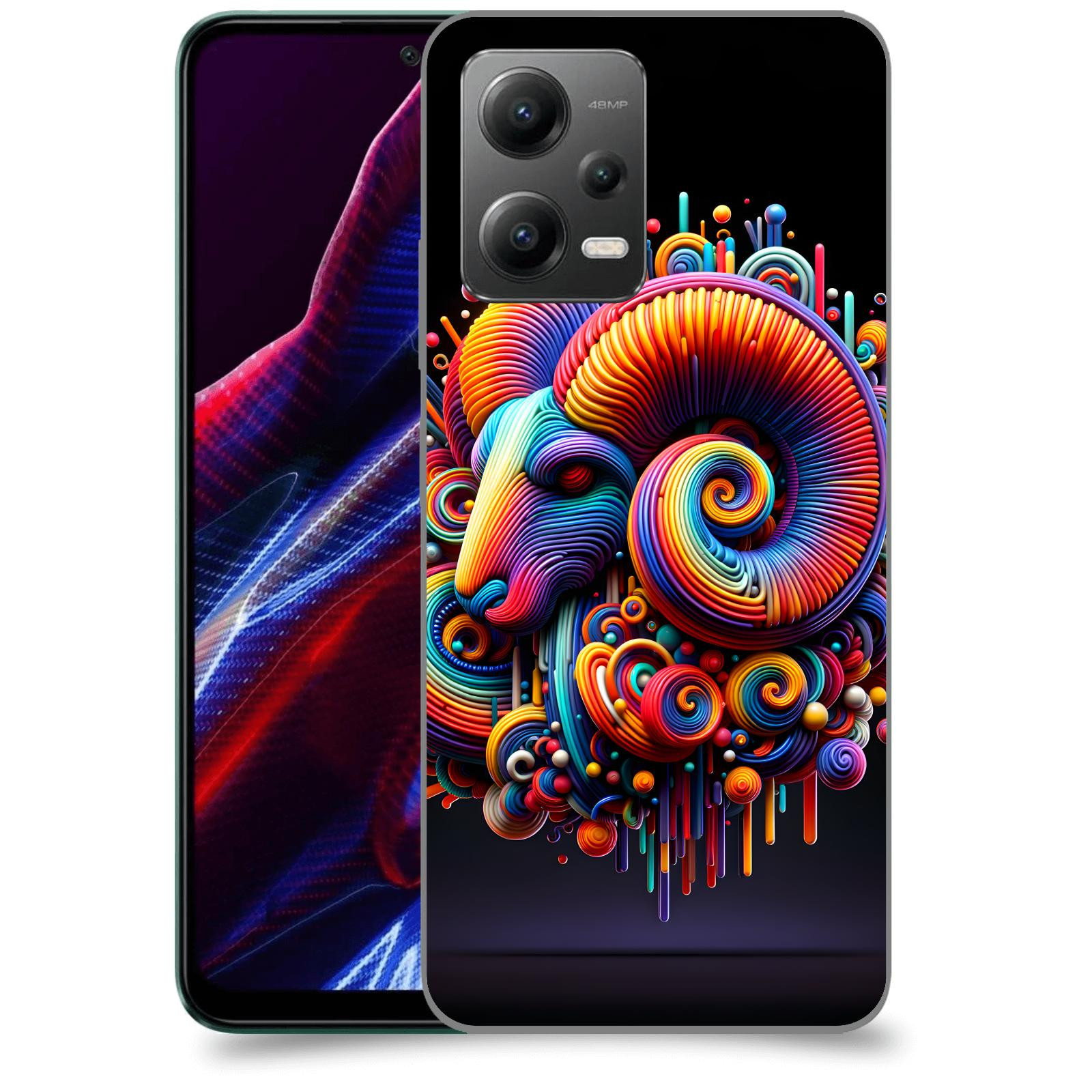 ACOVER Kryt na mobil Xiaomi Poco X5 - Beran 2