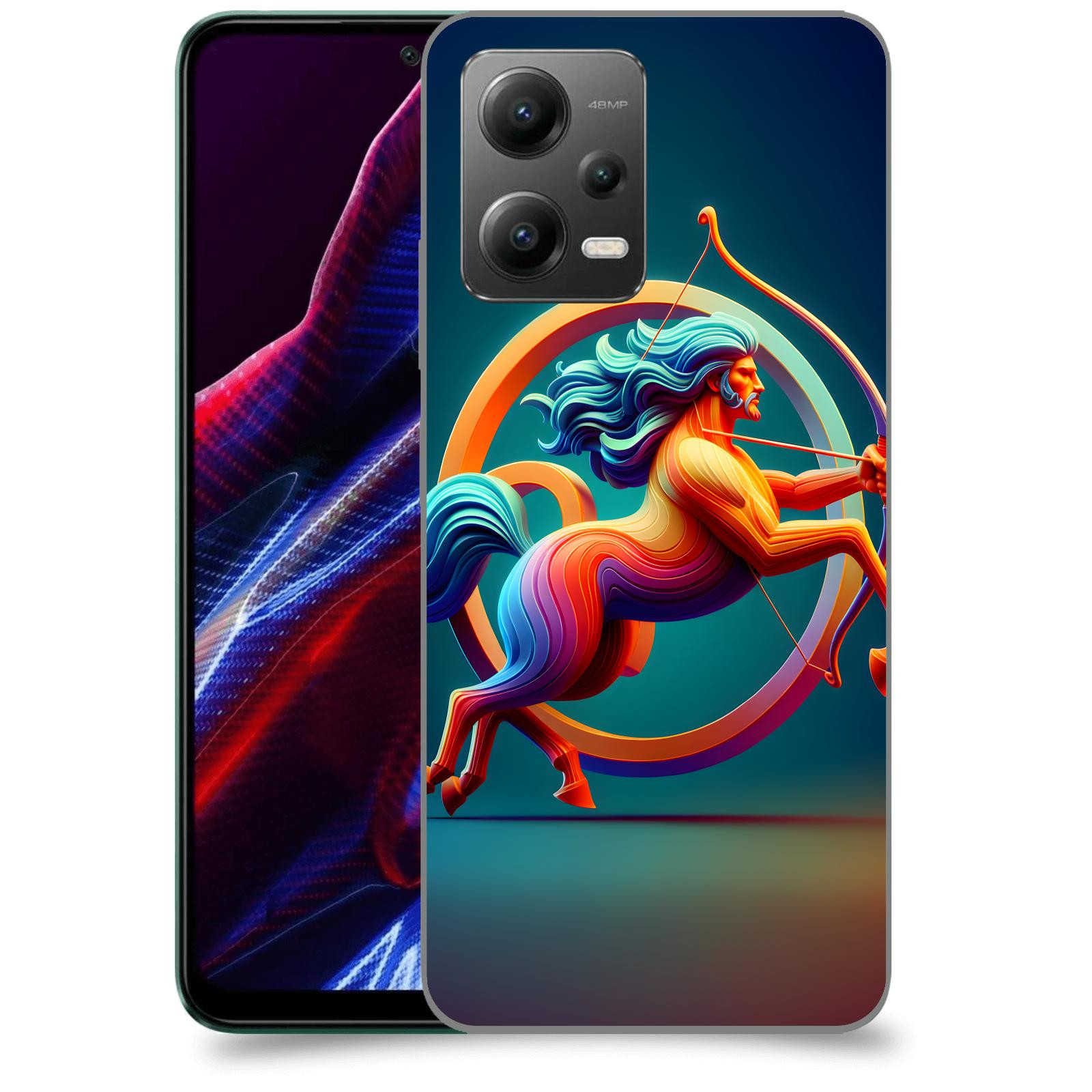 ACOVER Kryt na mobil Xiaomi Poco X5 - Střelec 2
