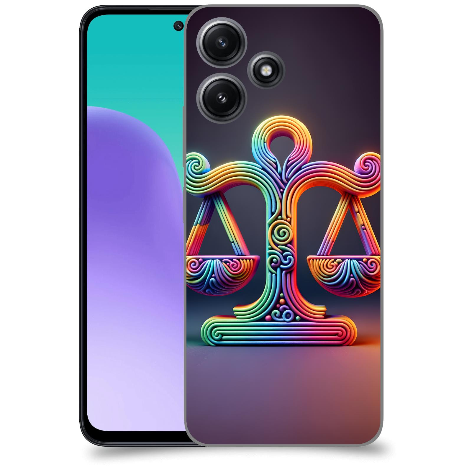 ACOVER Kryt na mobil Xiaomi Redmi 12 5G - Váhy