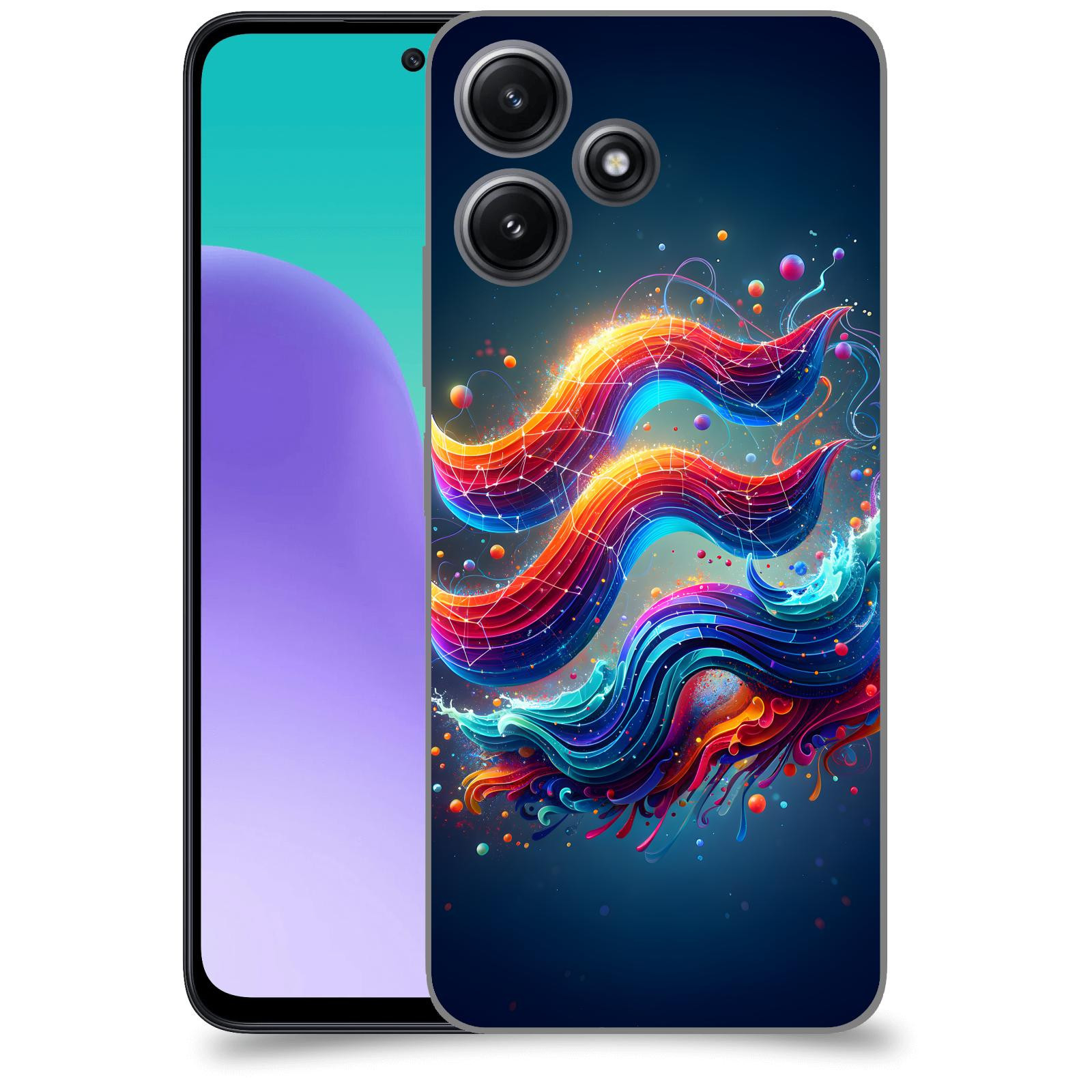 ACOVER Kryt na mobil Xiaomi Redmi 12 5G - Vodnář 2