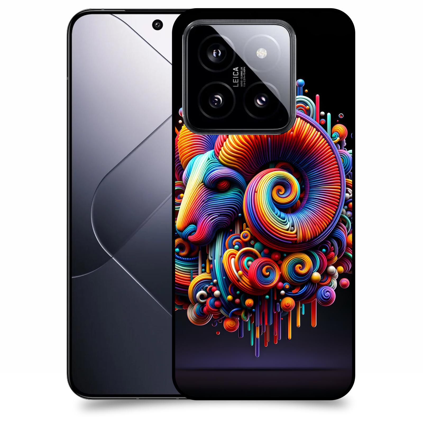 ACOVER Kryt na mobil Xiaomi 14 Pro - Beran 2