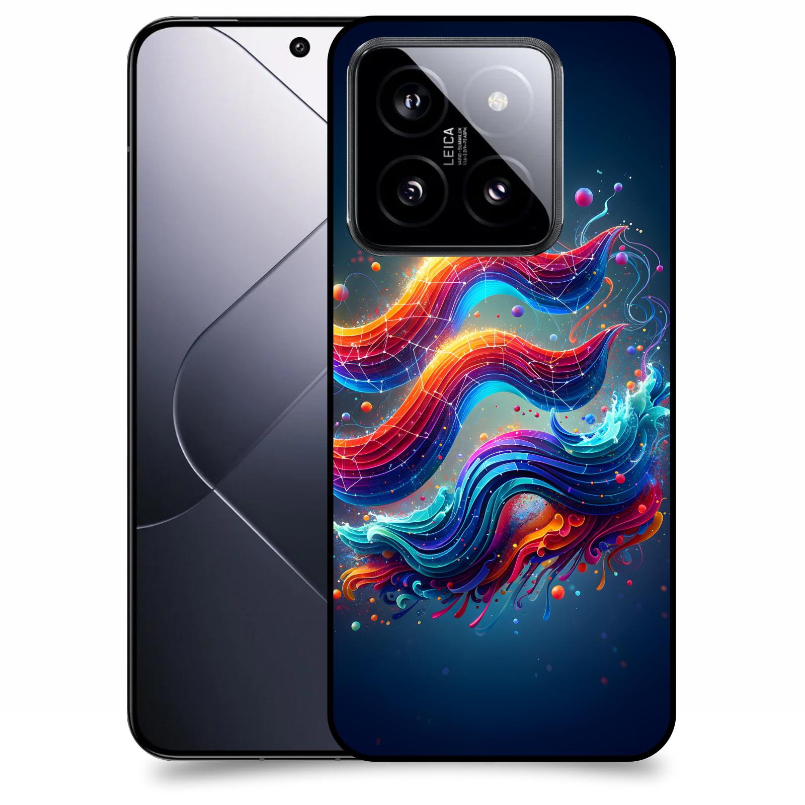 ACOVER Kryt na mobil Xiaomi 14 Pro - Vodnář 2
