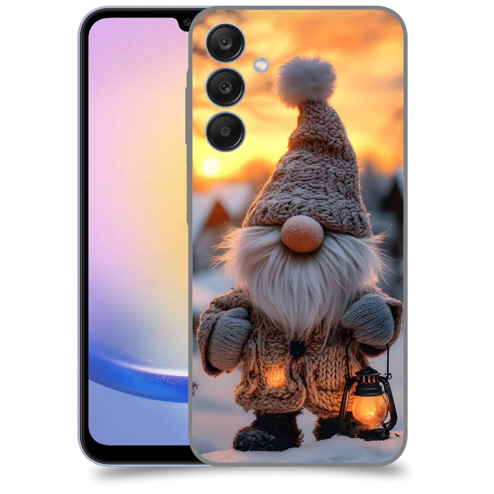 ACOVER Kryt na mobil Samsung Galaxy A25 5G - Skřítek 2
