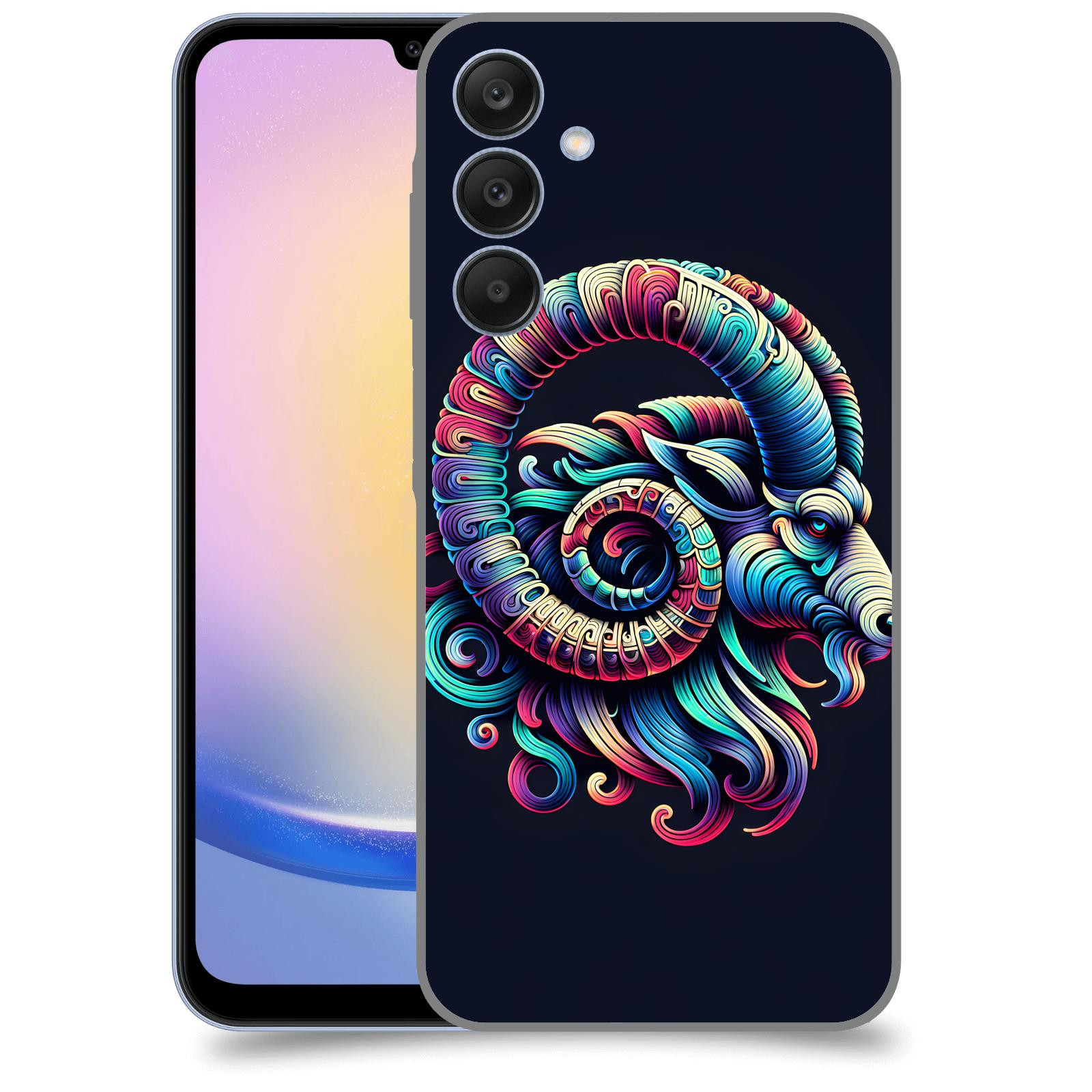 ACOVER Kryt na mobil Samsung Galaxy A25 5G - Kozoroh