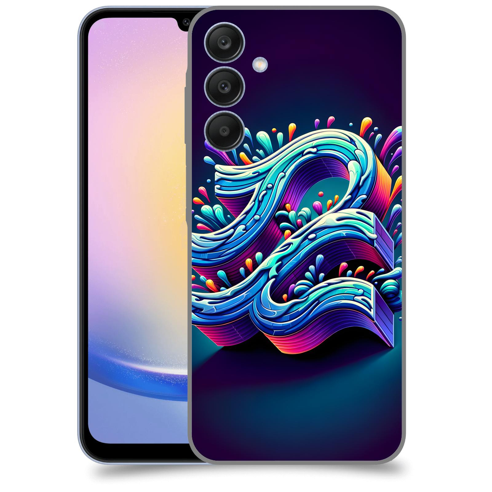 ACOVER Kryt na mobil Samsung Galaxy A25 5G - Vodnář