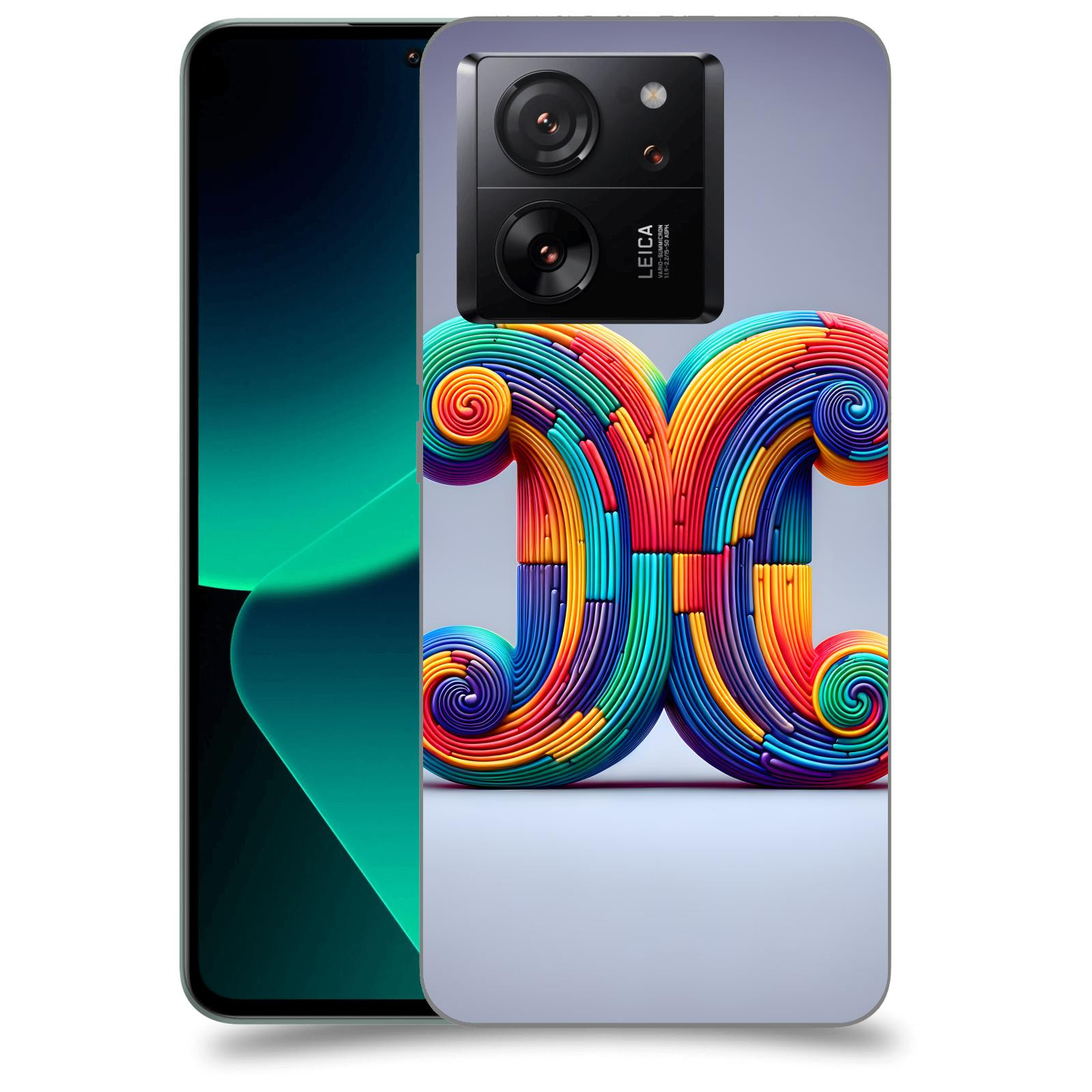ACOVER Kryt na mobil Xiaomi 13T pro - Blíženci 2