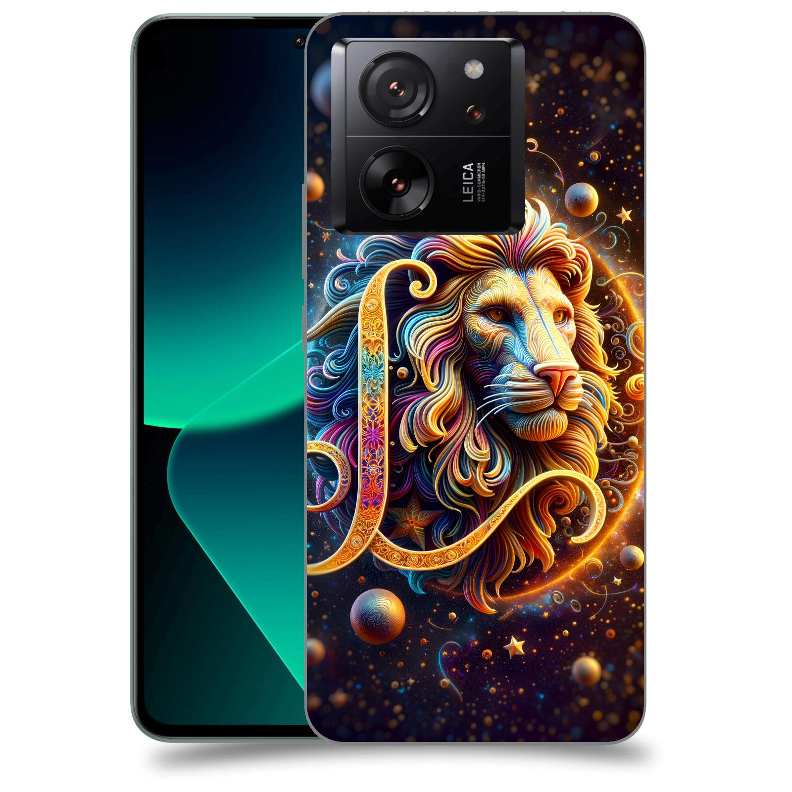 ACOVER Kryt na mobil Xiaomi 13T pro - Lev
