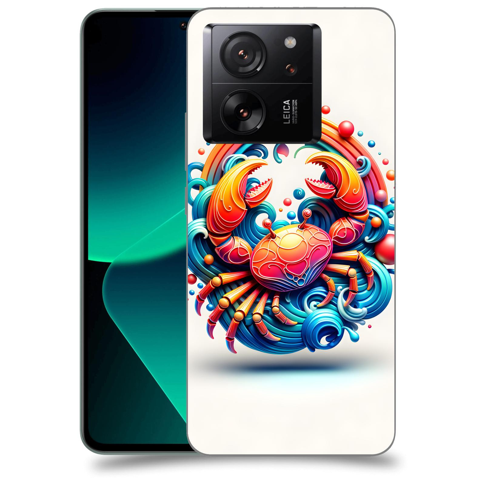 ACOVER Kryt na mobil Xiaomi 13T pro - Rak