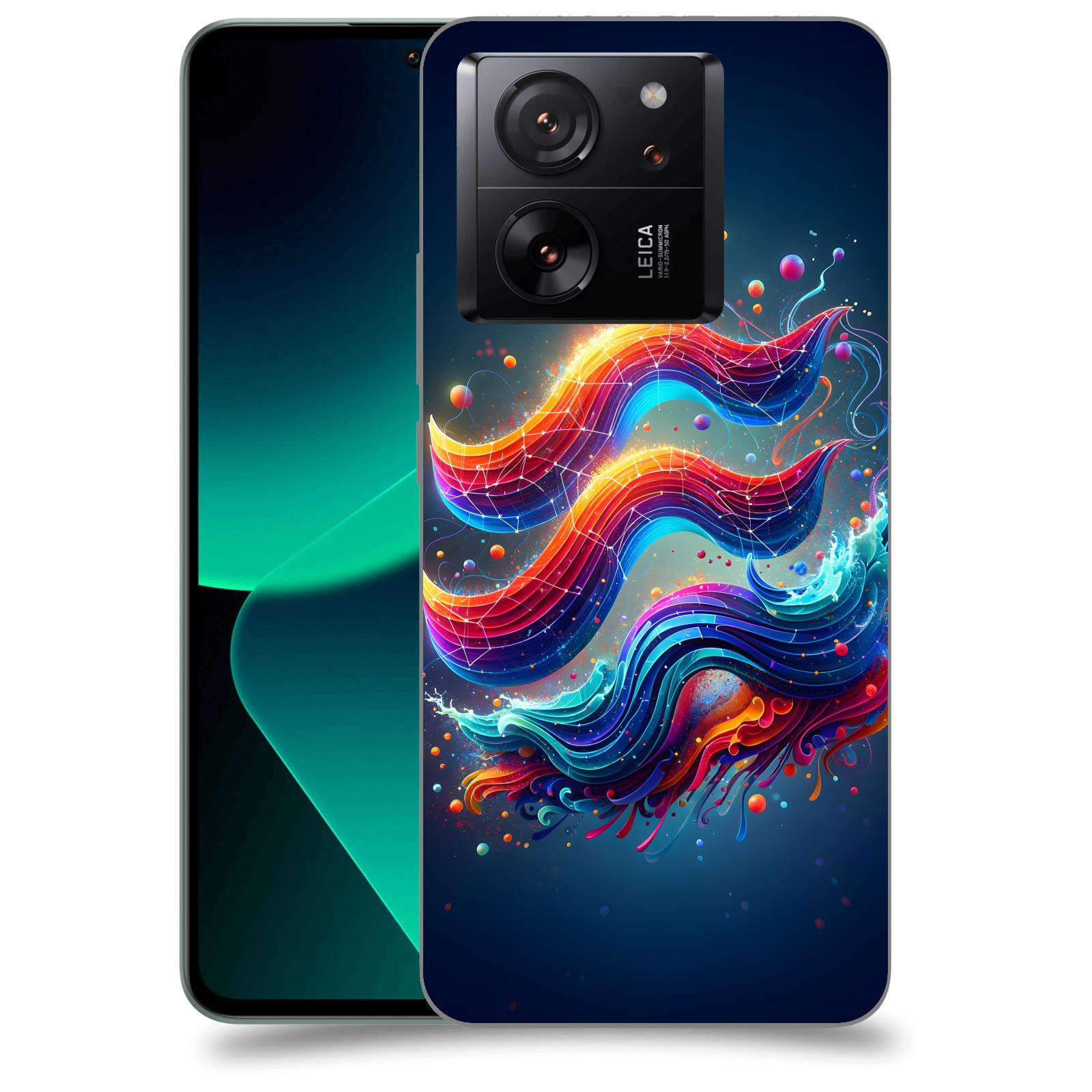 ACOVER Kryt na mobil Xiaomi 13T pro - Vodnář 2