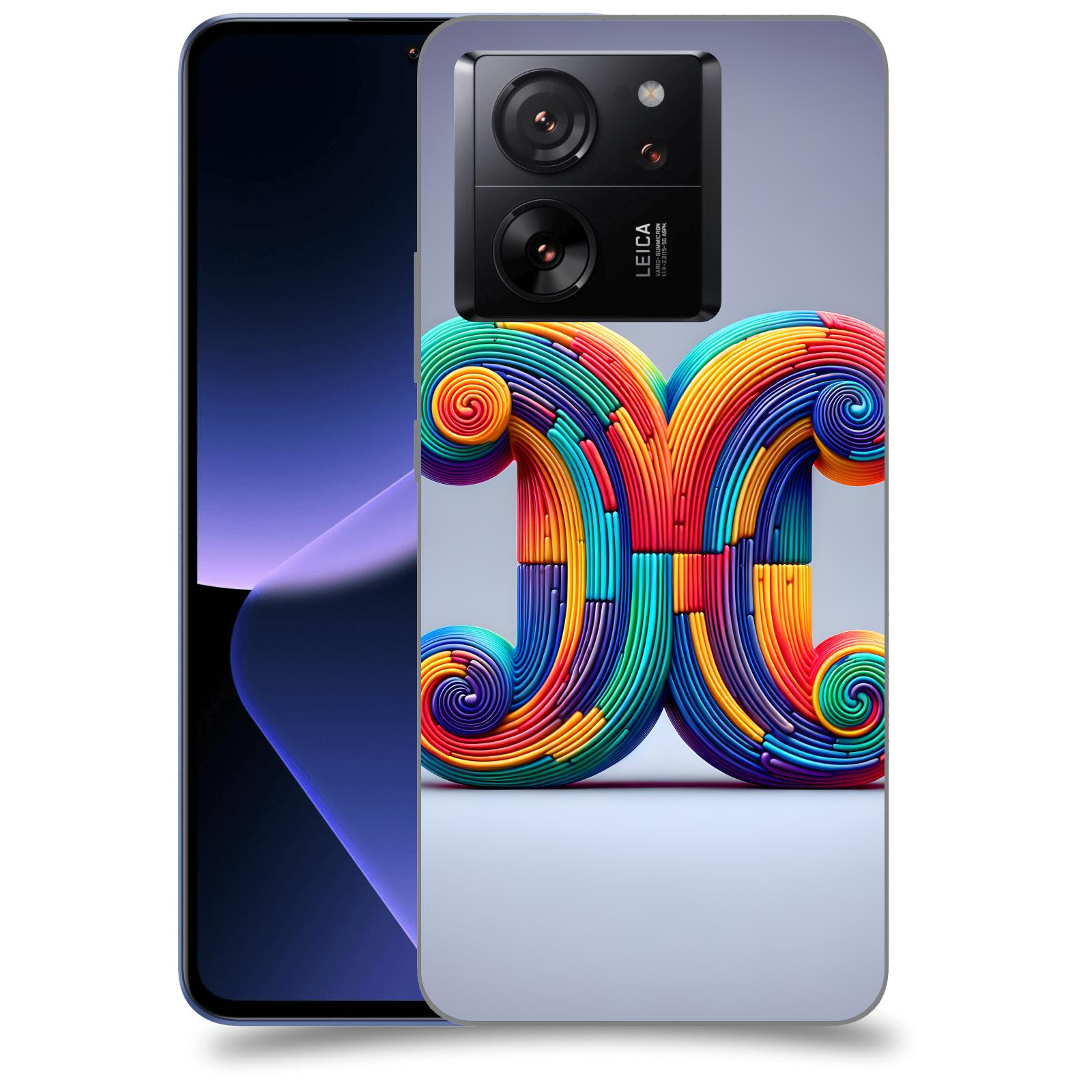 ACOVER Kryt na mobil Xiaomi 13T - Blíženci 2