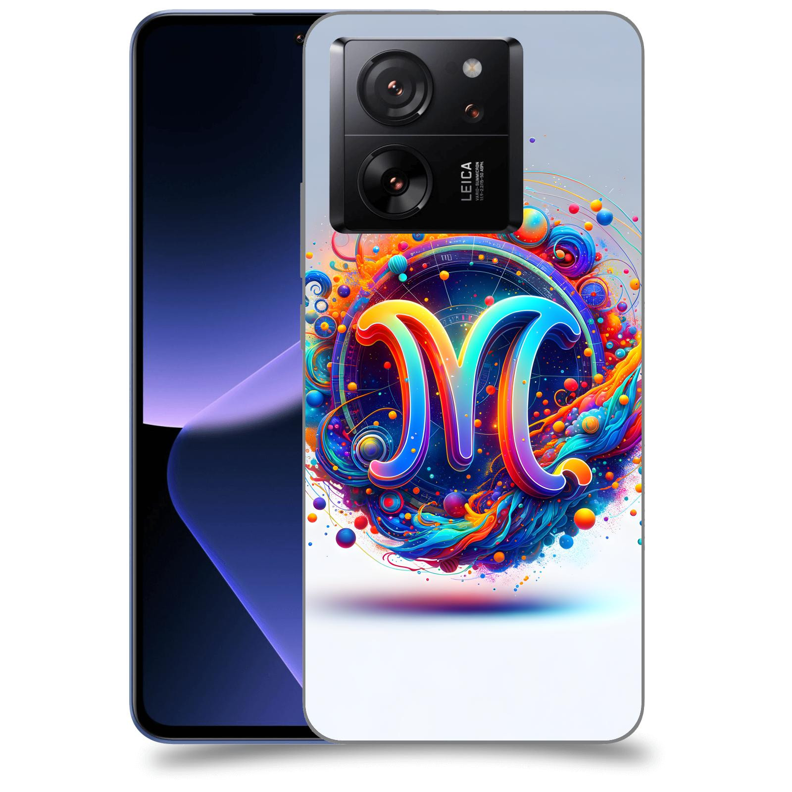 ACOVER Kryt na mobil Xiaomi 13T - Panna