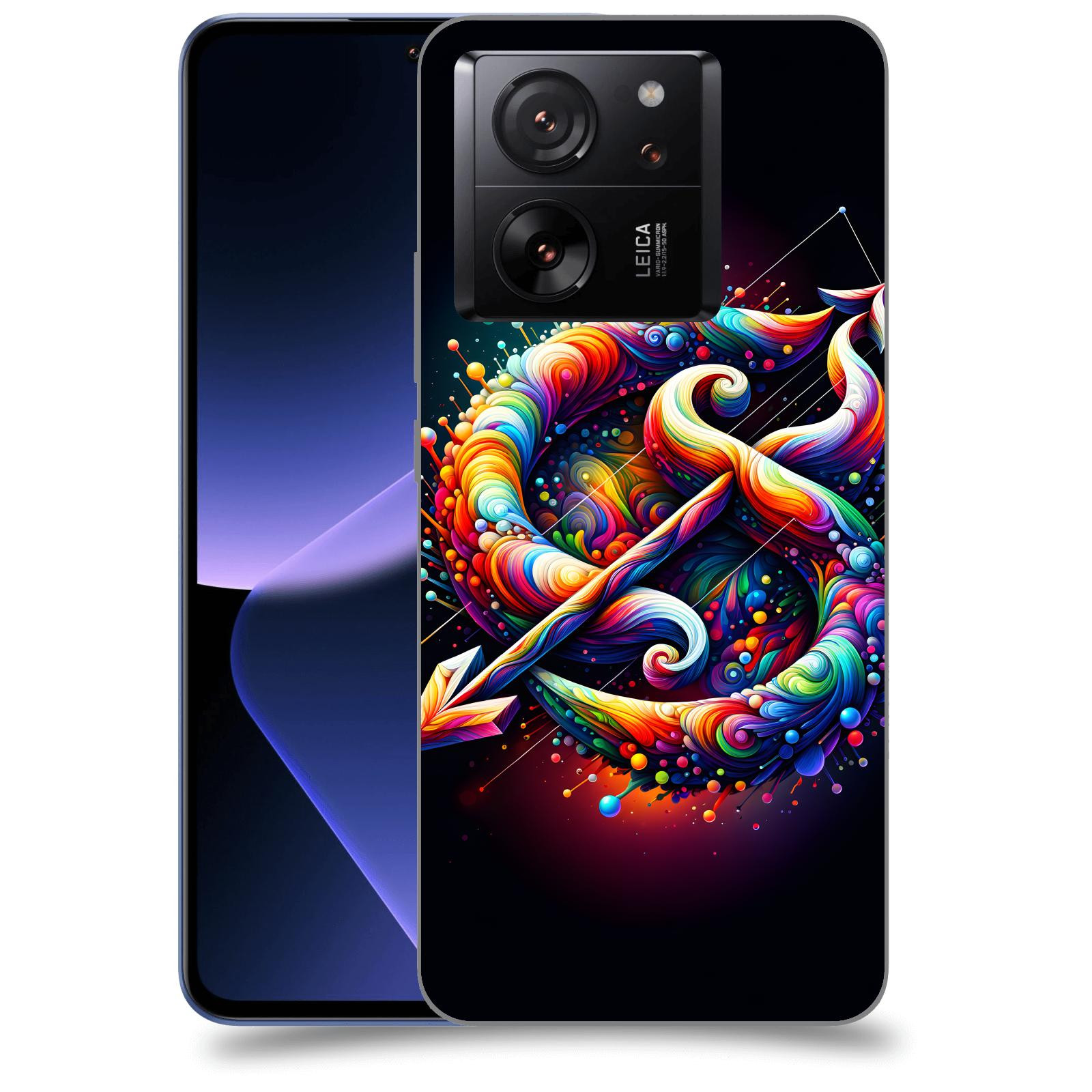 ACOVER Kryt na mobil Xiaomi 13T - Střelec
